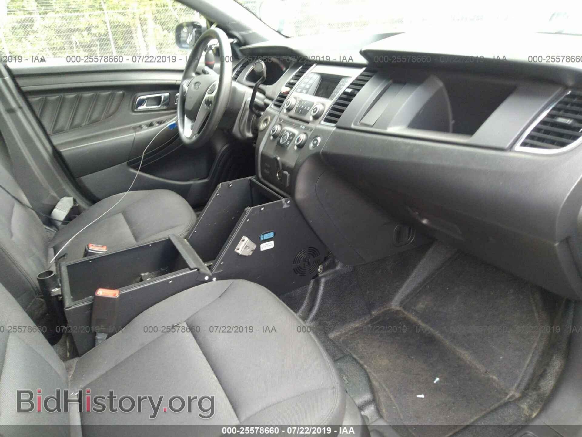 2017 FORD TAURUS - VIN: 1FAHP2L89HG130959 - Фото 5