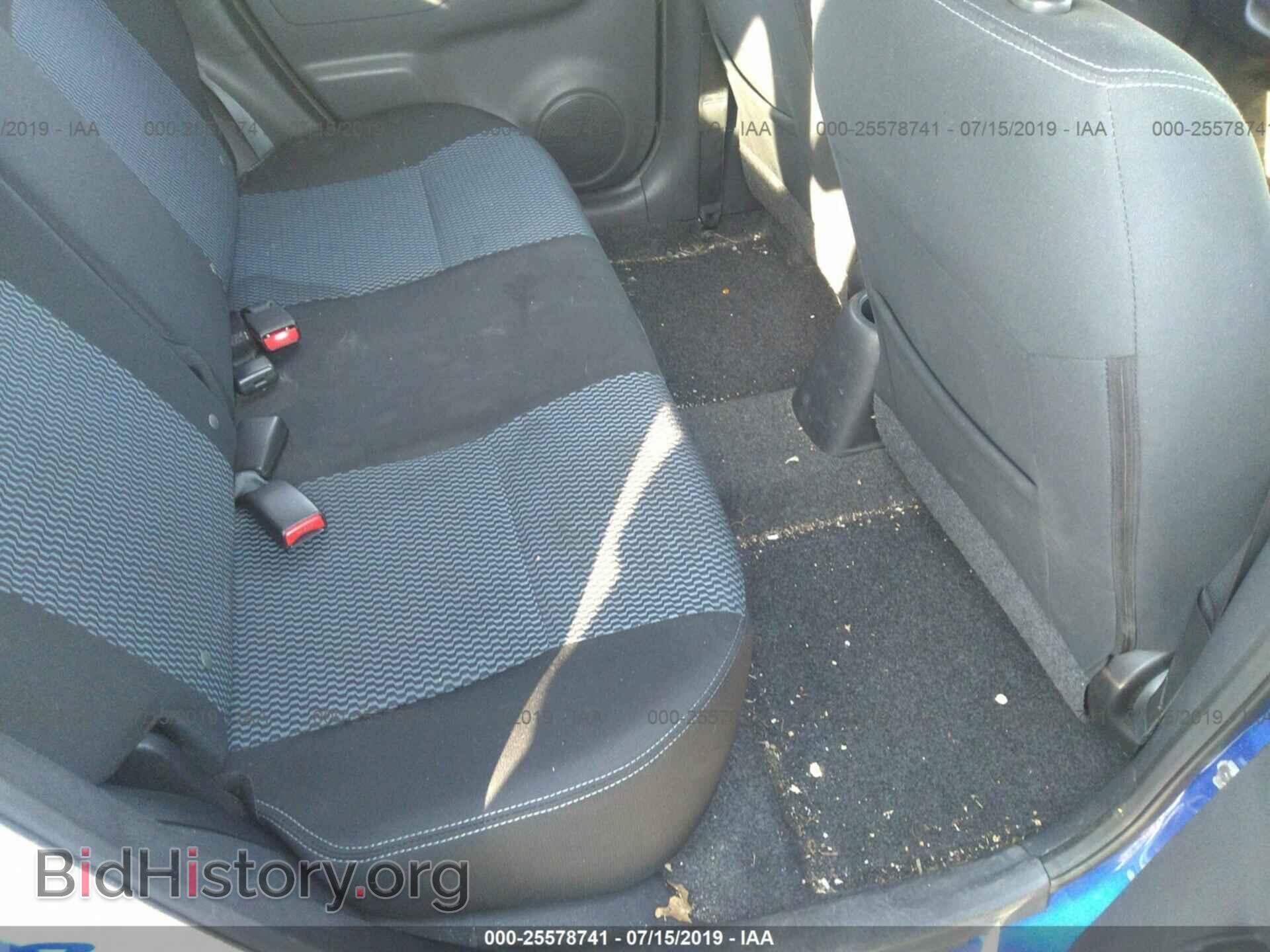 2015 NISSAN VERSA NOTE - VIN: 3N1CE2CP2FL423146 - Photo 8