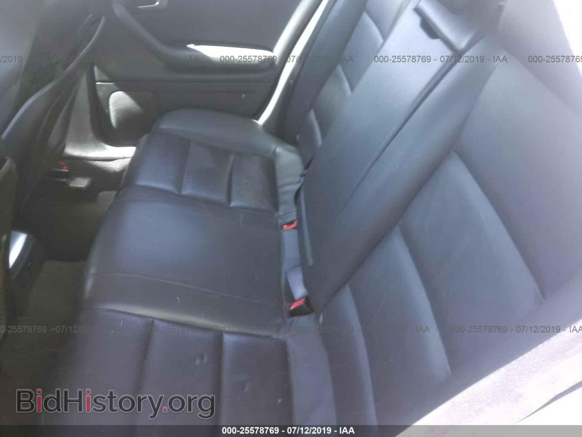 2008 AUDI A4 - VIN: WAUDF78E68A099774 - Фото 8
