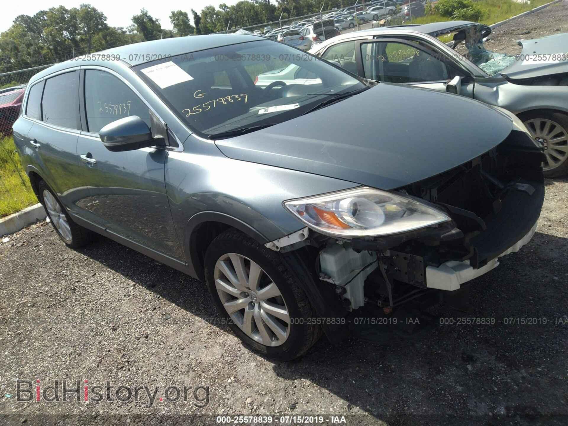 Photo JM3TB2MA6A0207958 - MAZDA CX-9 2010