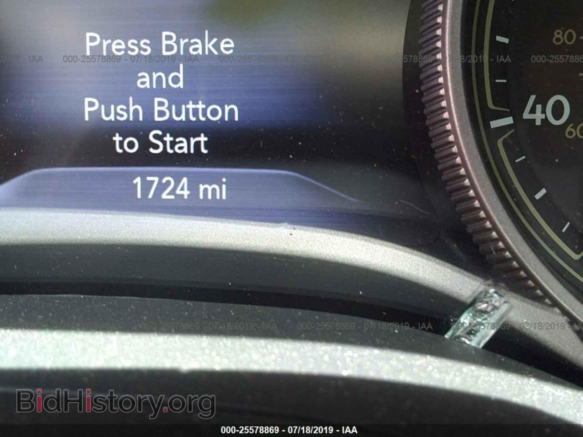 2019 JEEP CHEROKEE - VIN: 1C4PJLDB5KD439232 - Photo 7