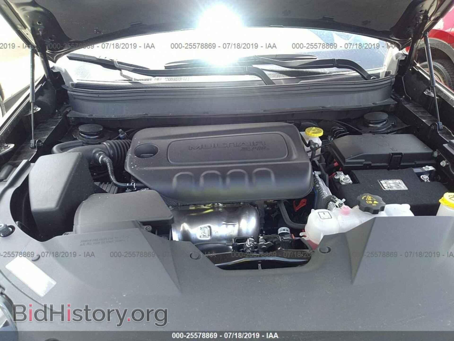 2019 JEEP CHEROKEE - VIN: 1C4PJLDB5KD439232 - Photo 10