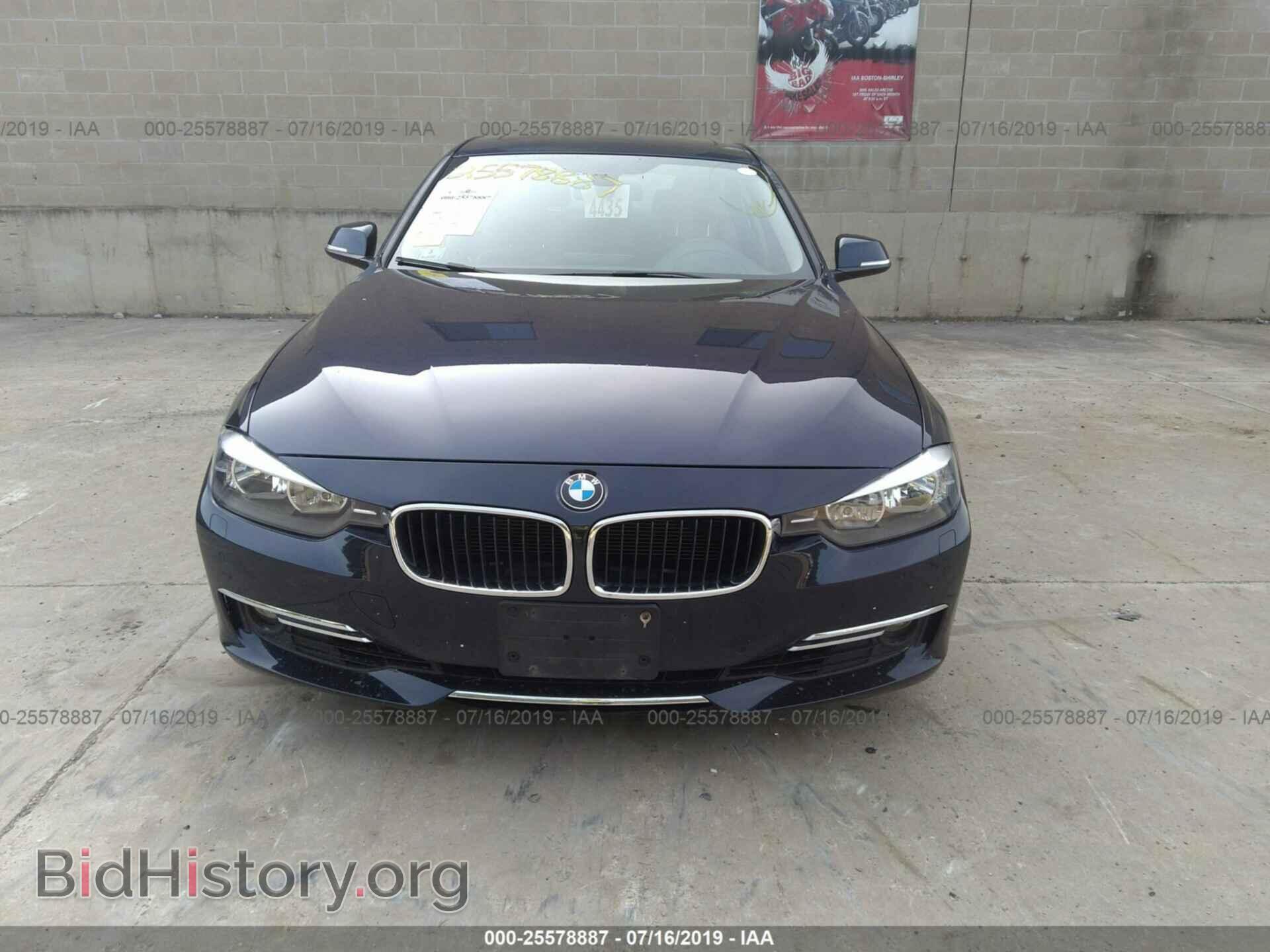 2013 BMW 328 - VIN: WBA3B5C50DF596724 - Фото 6