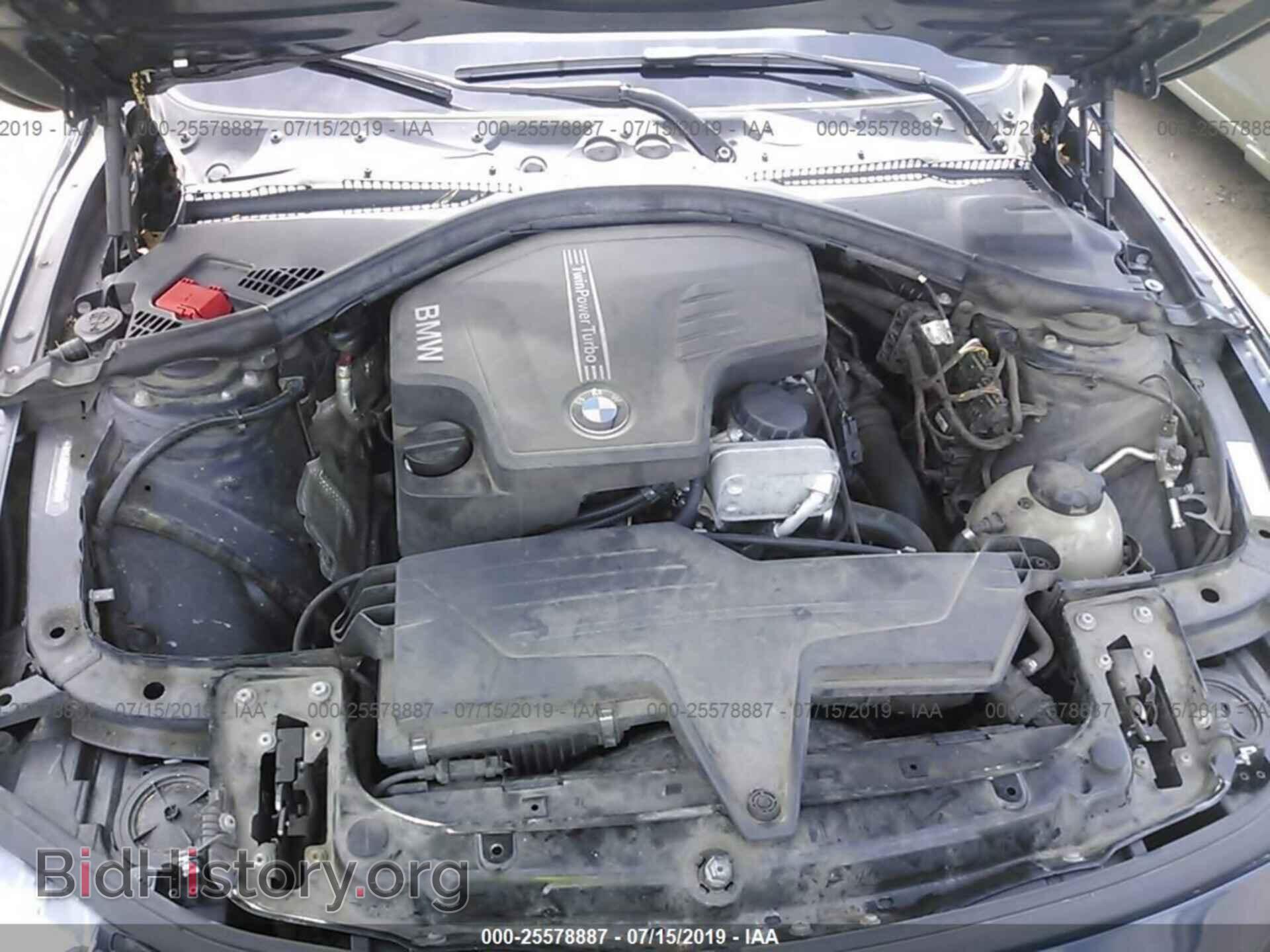 2013 BMW 328 - VIN: WBA3B5C50DF596724 - Фото 10
