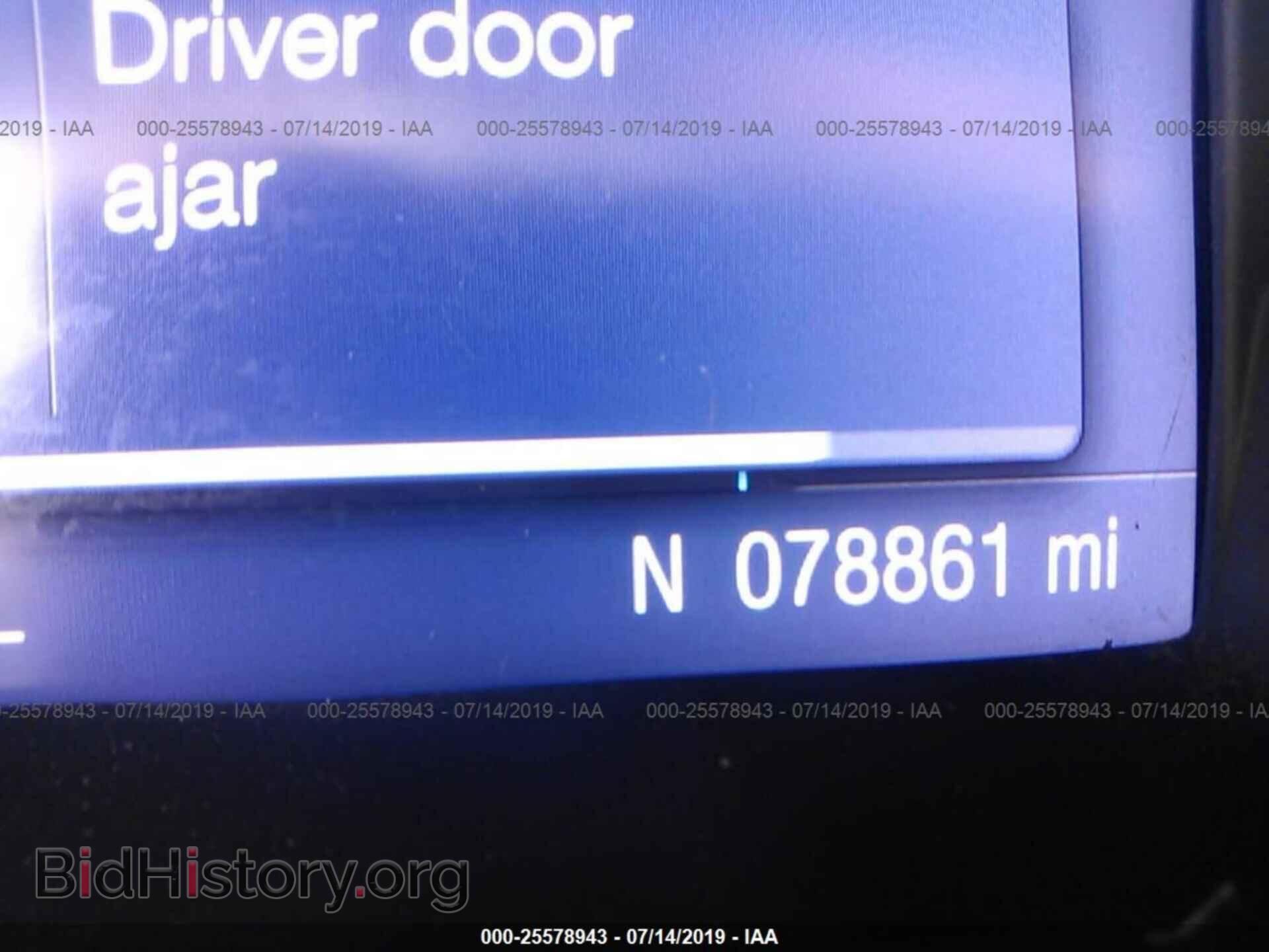 2013 FORD FOCUS - VIN: 1FADP3K26DL203711 - Фото 7