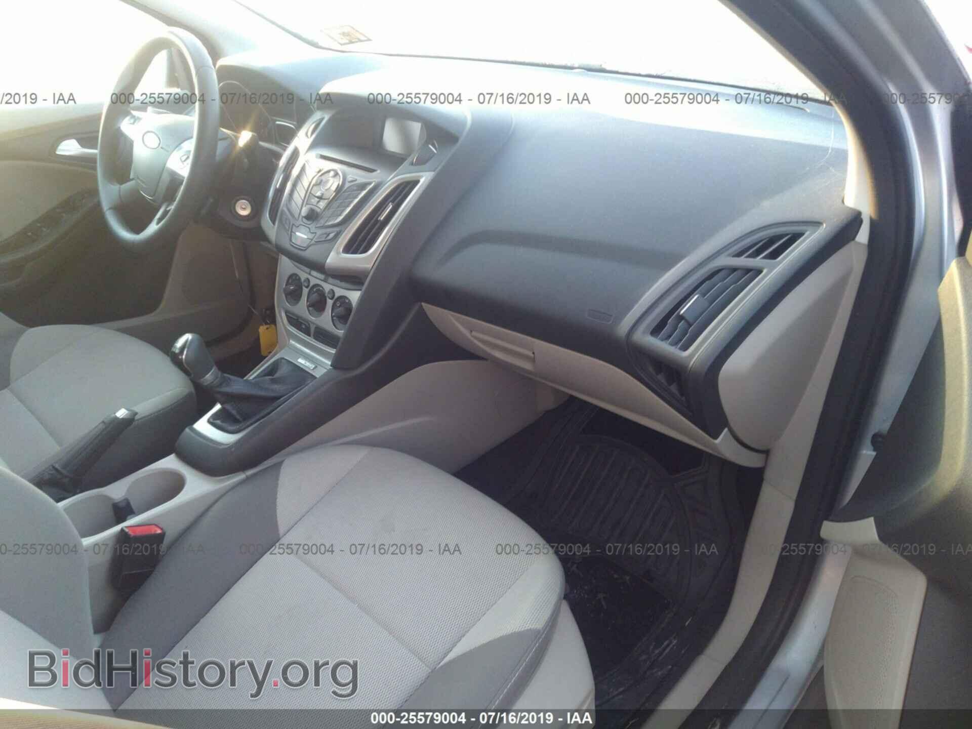 2013 FORD FOCUS - VIN: 1FADP3F20DL323384 - Photo 5