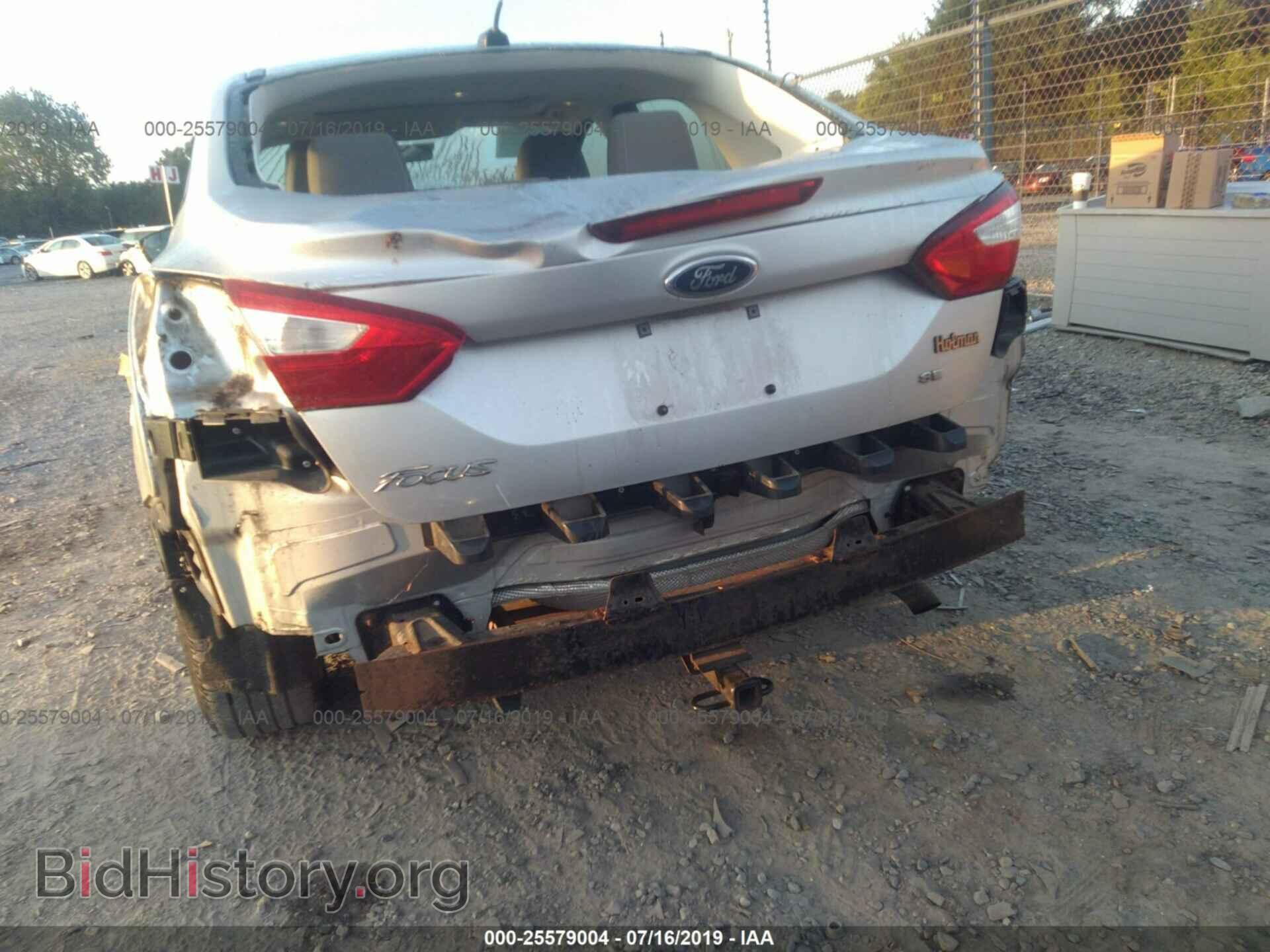 2013 FORD FOCUS - VIN: 1FADP3F20DL323384 - Photo 6