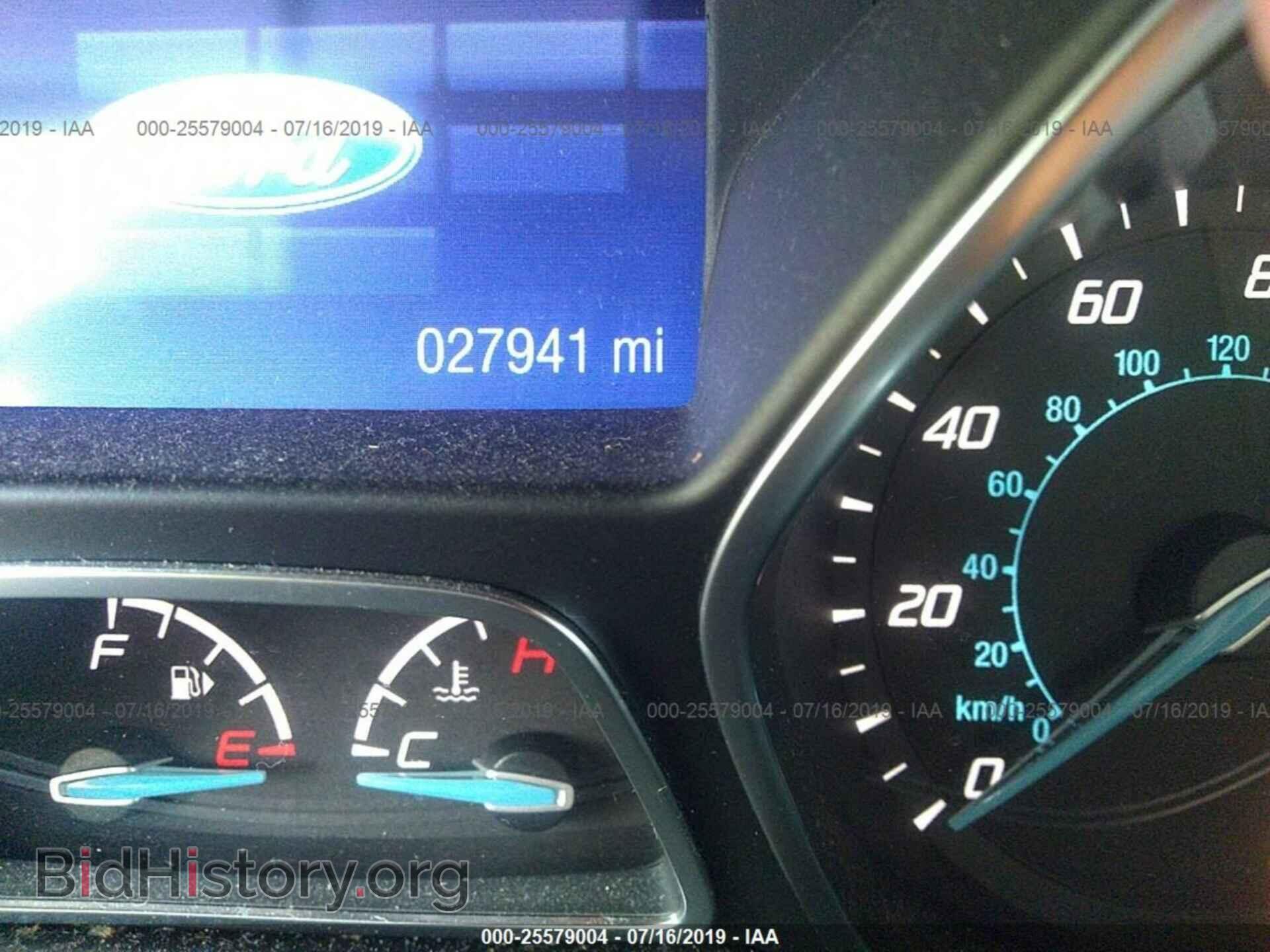 2013 FORD FOCUS - VIN: 1FADP3F20DL323384 - Photo 7