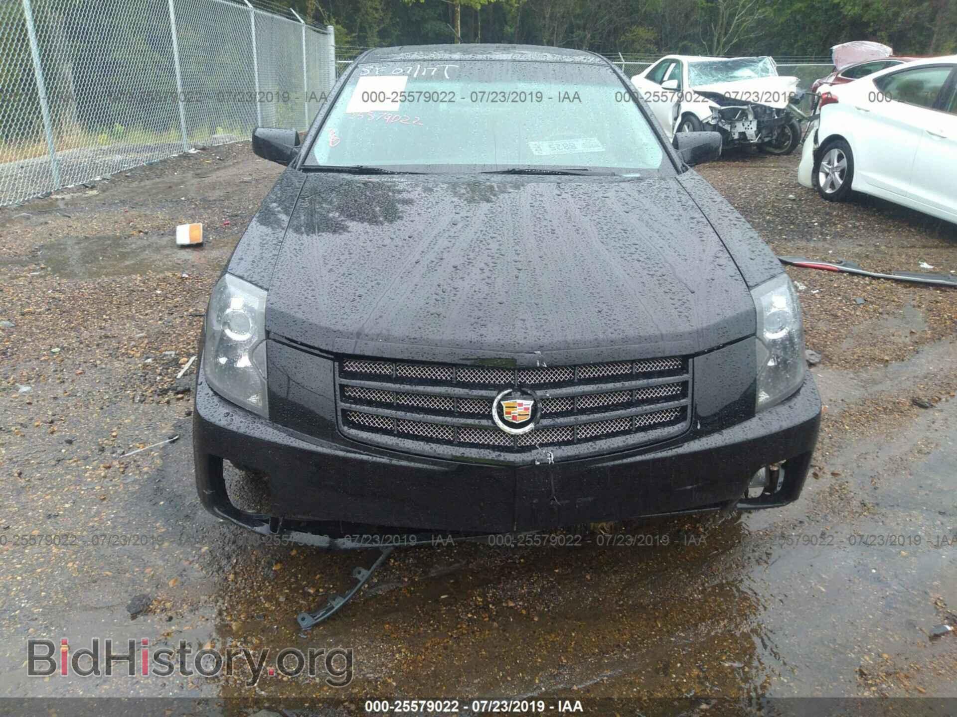 2007 CADILLAC CTS - VIN: 1G6DP577370105125 - Фото 6