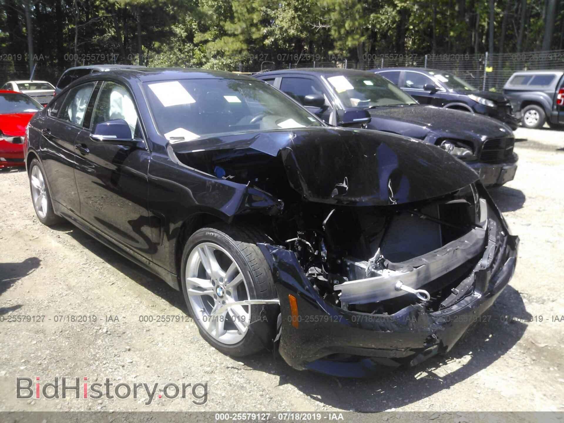 Фотография WBA4F7C35HG788935 - BMW 430I 2017