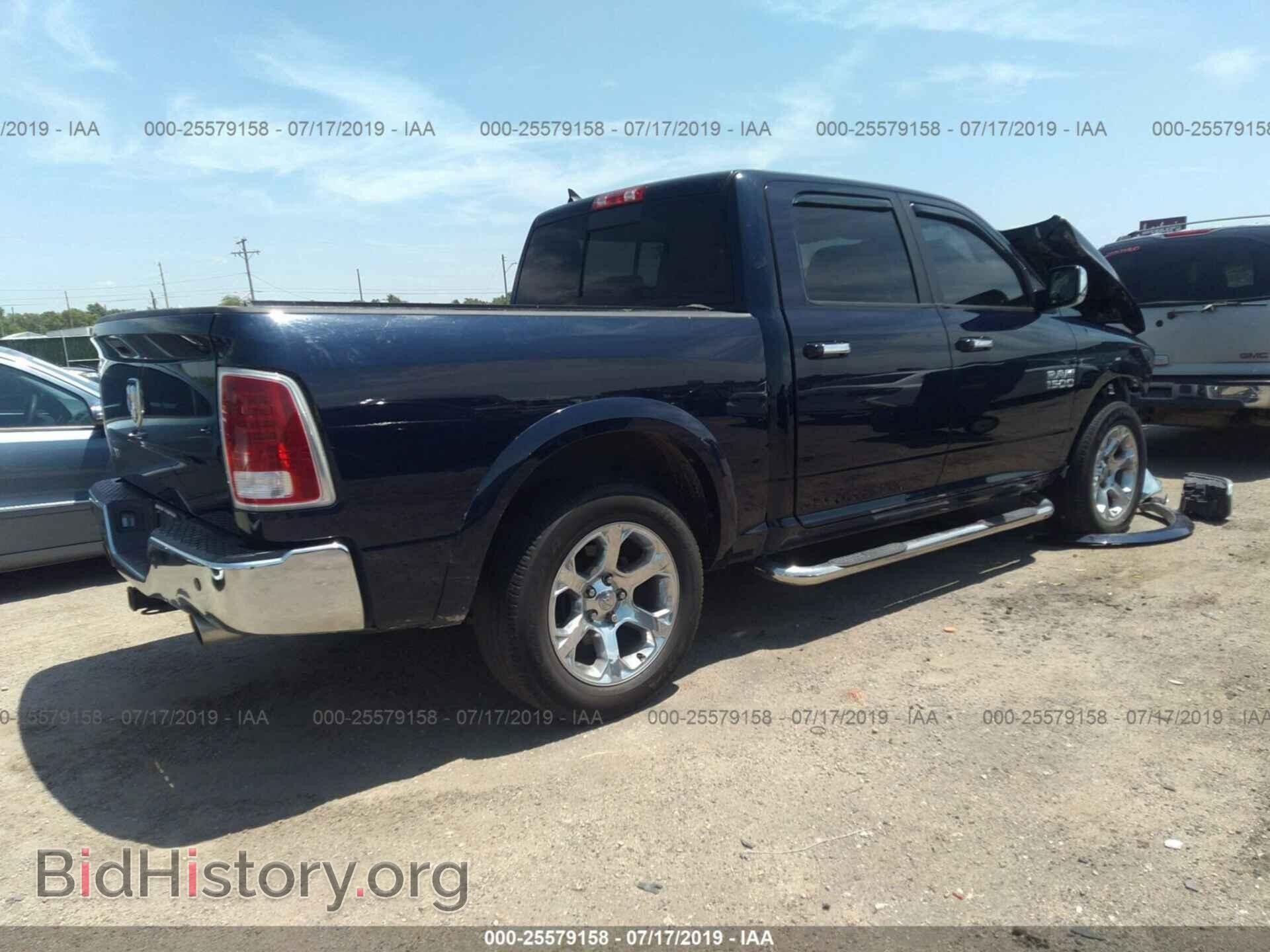 2013 RAM 1500 - VIN: 1C6RR7NT9DS512916 - Photo 4