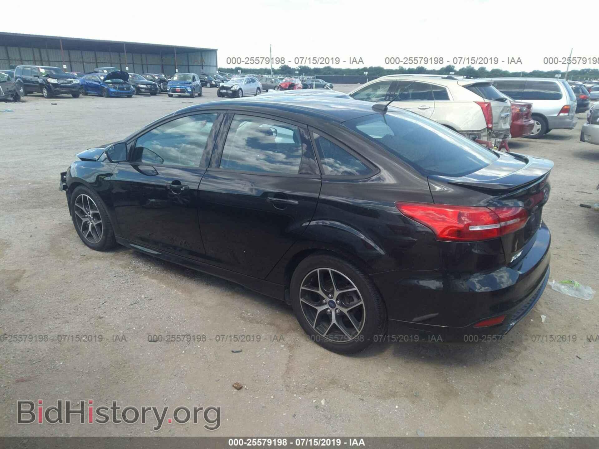 2015 FORD FOCUS - VIN: 1FADP3F24FL369058 - Photo 3