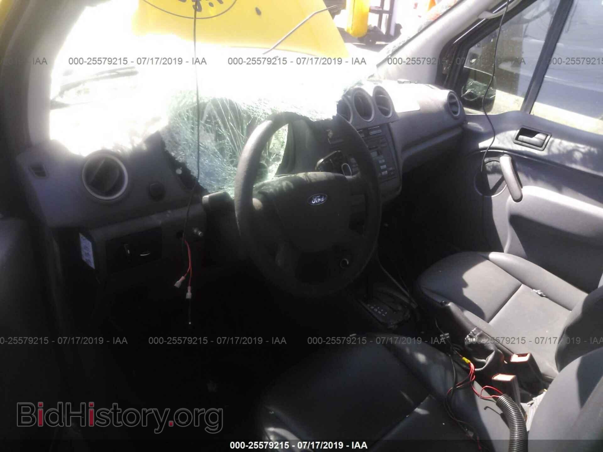 2012 FORD TRANSIT CONNECT - VIN: NM0KS9CNXCT075996 - Фото 5