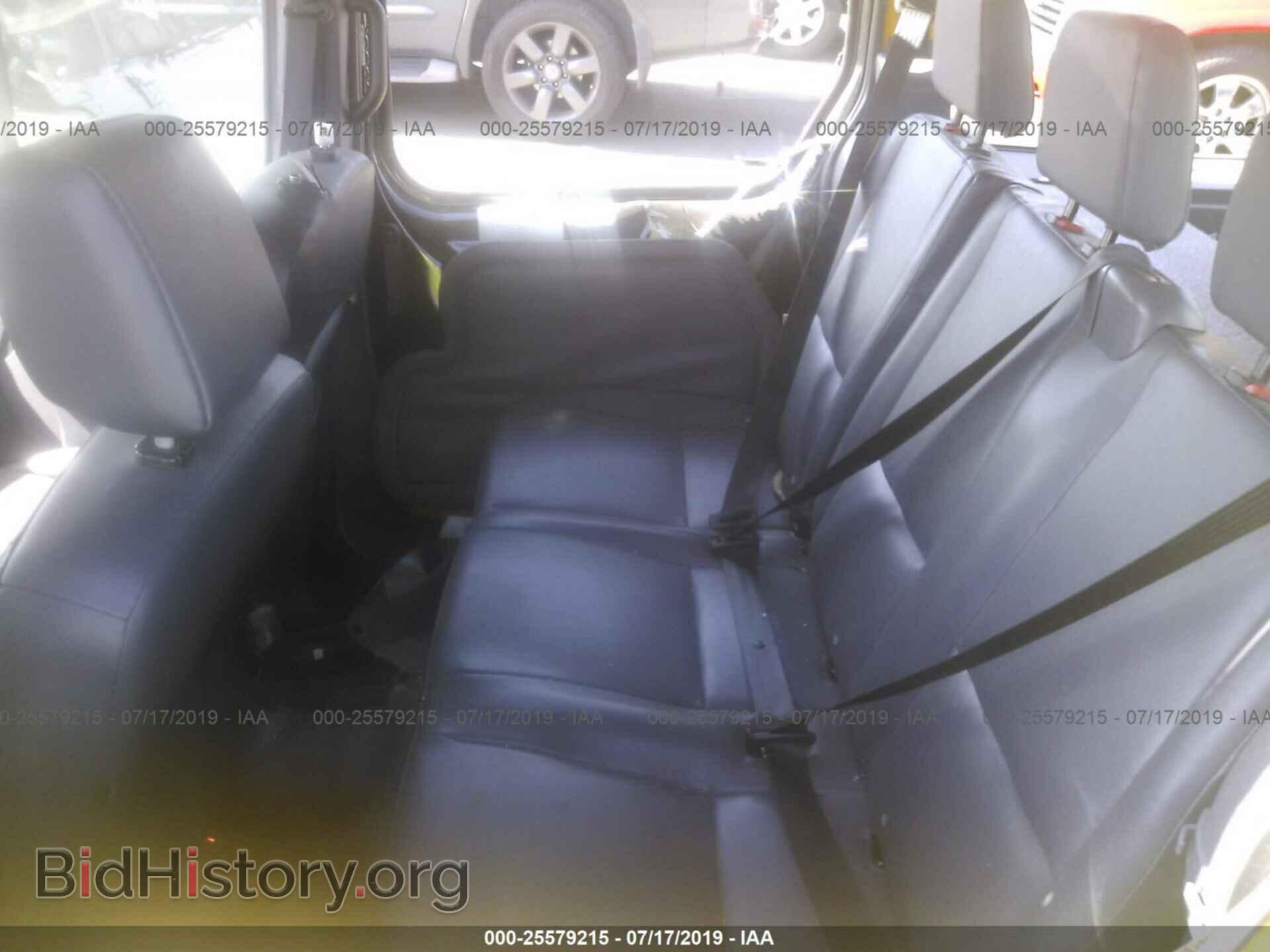 2012 FORD TRANSIT CONNECT - VIN: NM0KS9CNXCT075996 - Фото 8