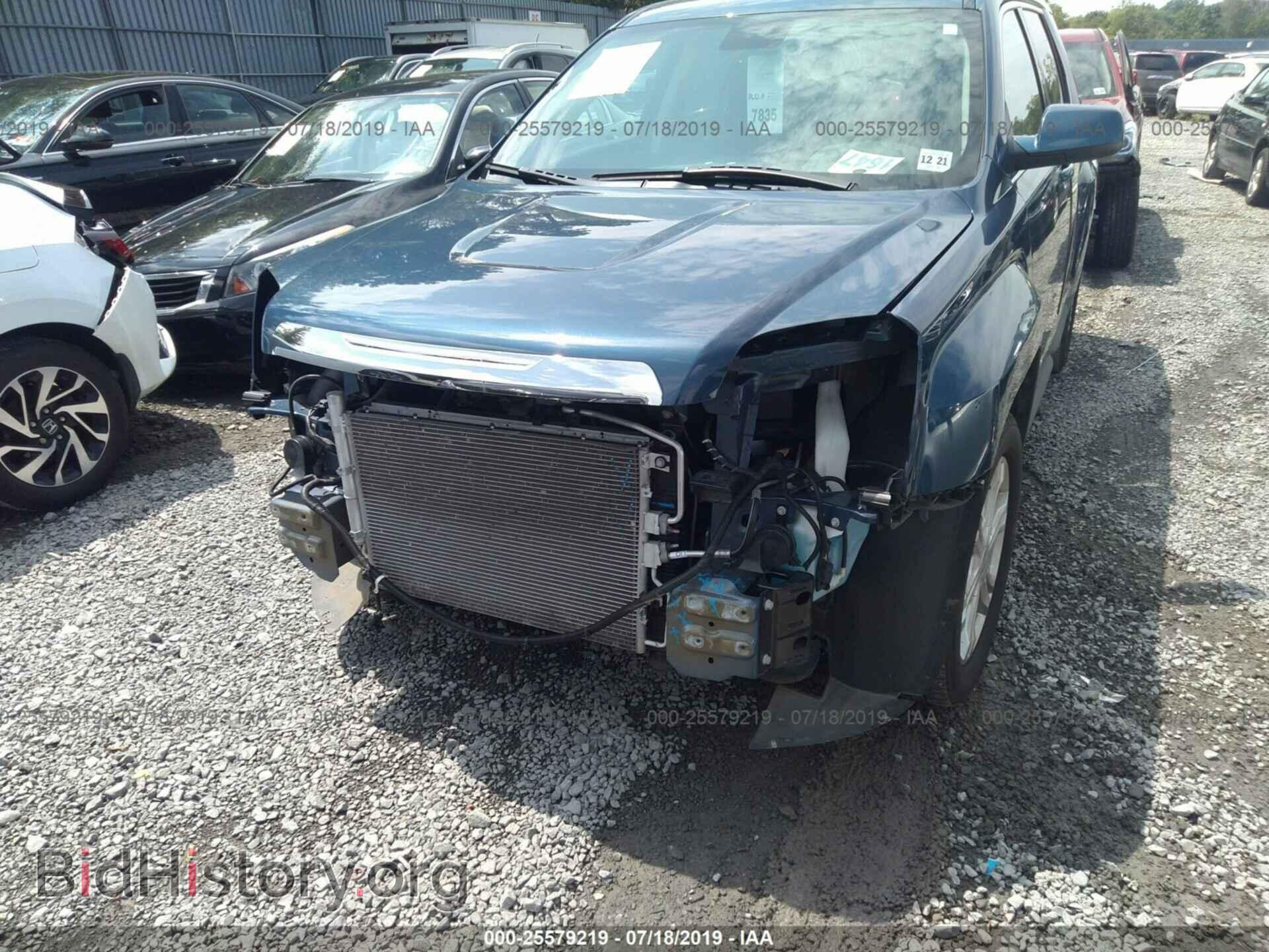2017 GMC TERRAIN - VIN: 2GKALMEK1H6237567 - Photo 6