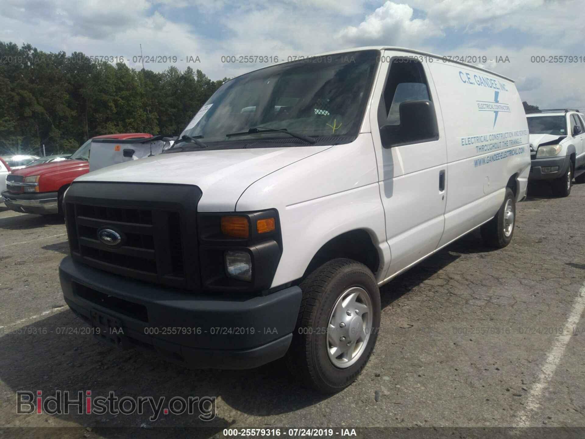 2012 FORD ECONOLINE - VIN: 1FTNE1EW2CDA97113 - Photo 2