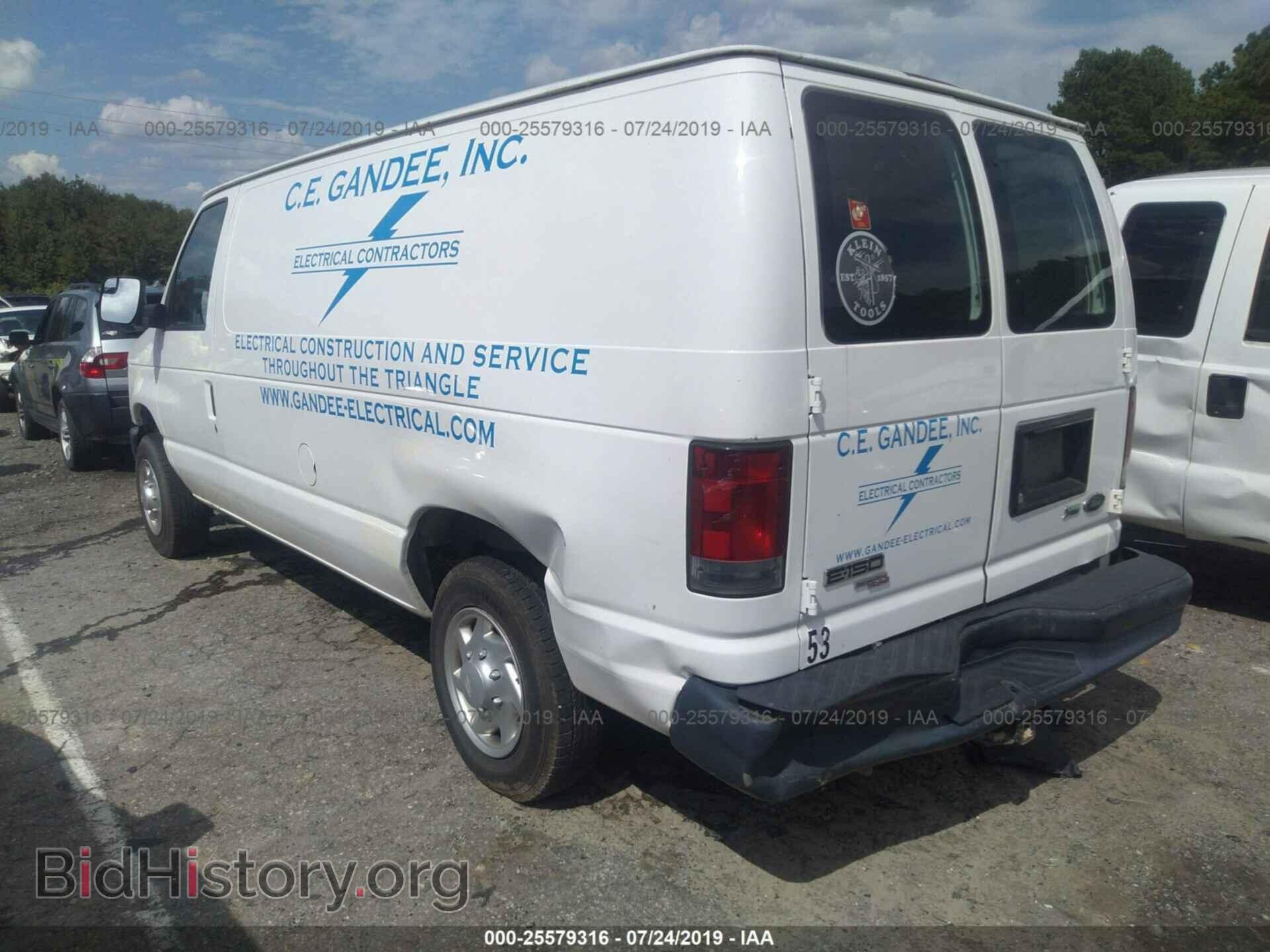 2012 FORD ECONOLINE - VIN: 1FTNE1EW2CDA97113 - Photo 3