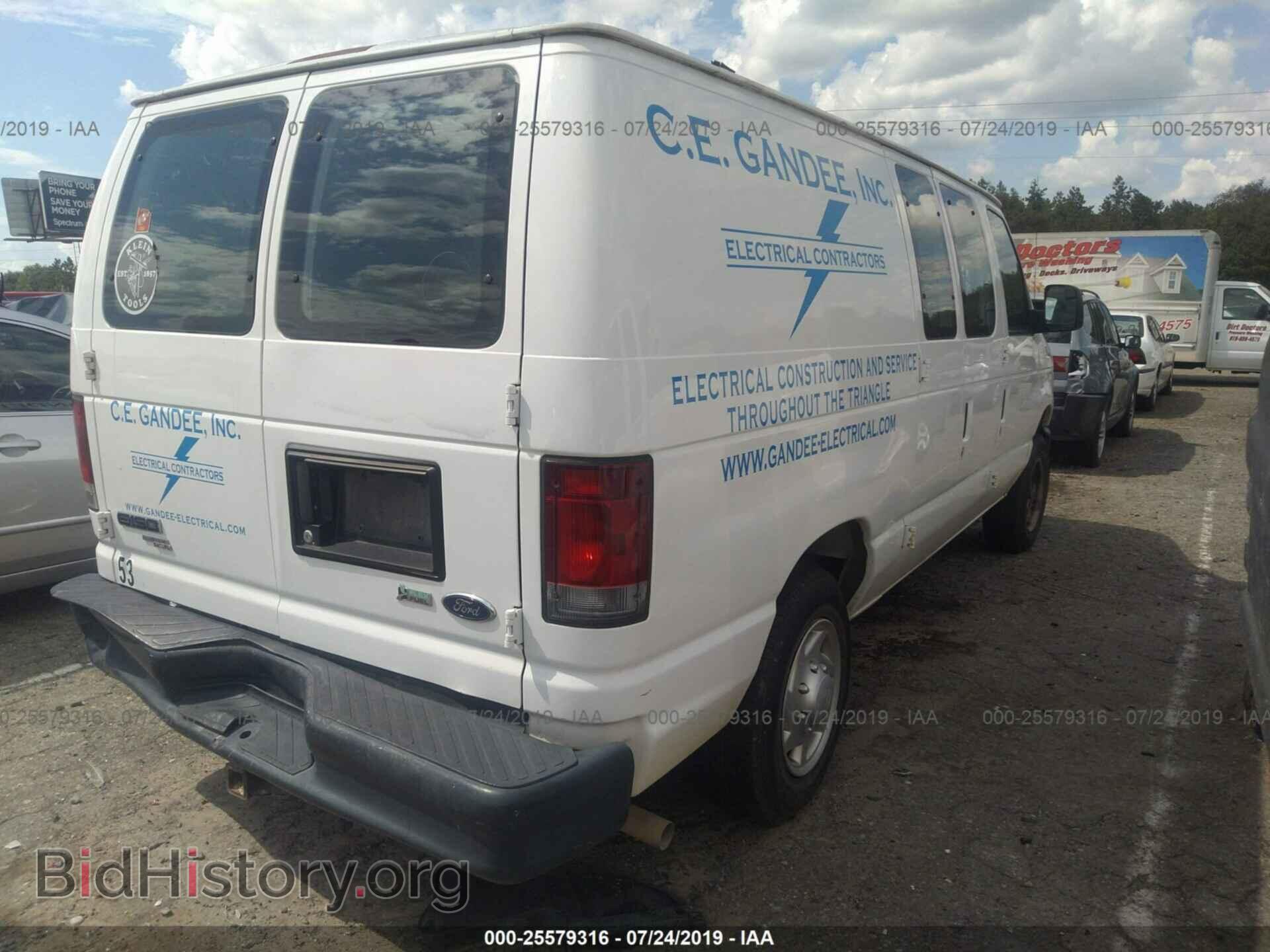 2012 FORD ECONOLINE - VIN: 1FTNE1EW2CDA97113 - Photo 4