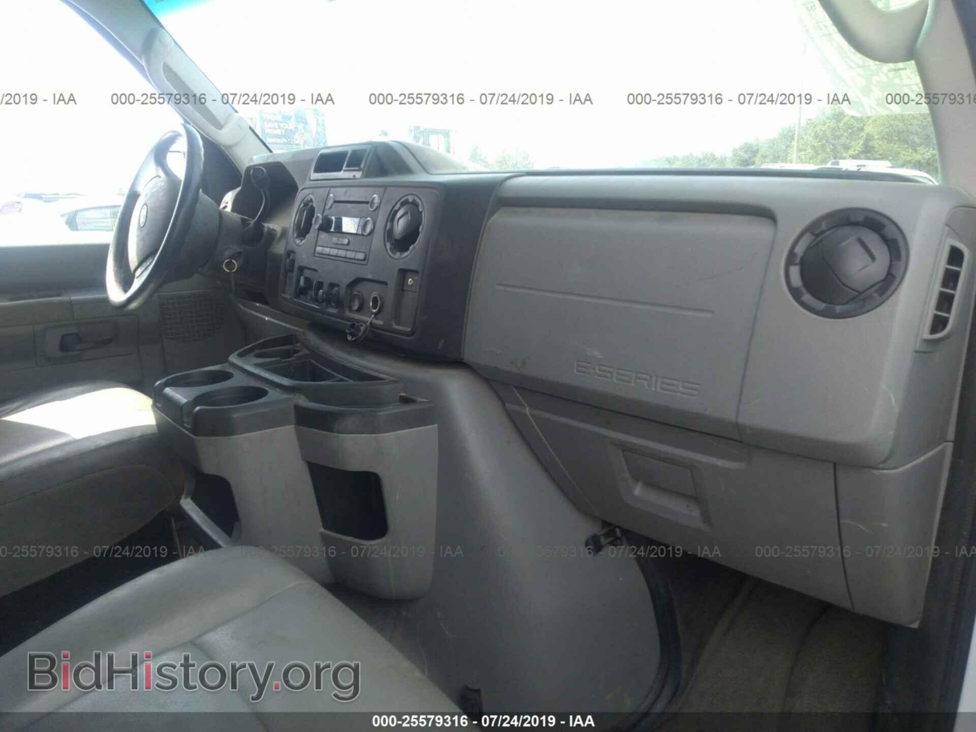 2012 FORD ECONOLINE - VIN: 1FTNE1EW2CDA97113 - Photo 5