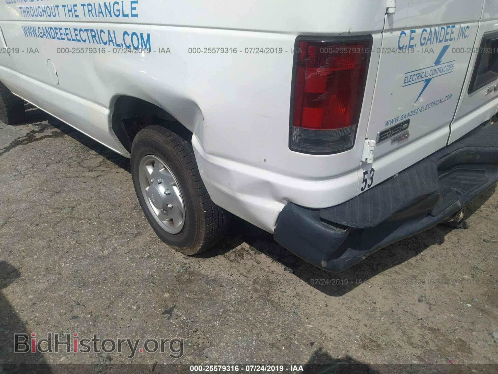 2012 FORD ECONOLINE - VIN: 1FTNE1EW2CDA97113 - Photo 6