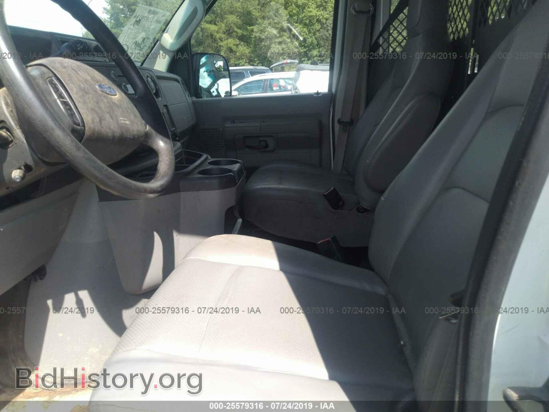 2012 FORD ECONOLINE - VIN: 1FTNE1EW2CDA97113 - Photo 8