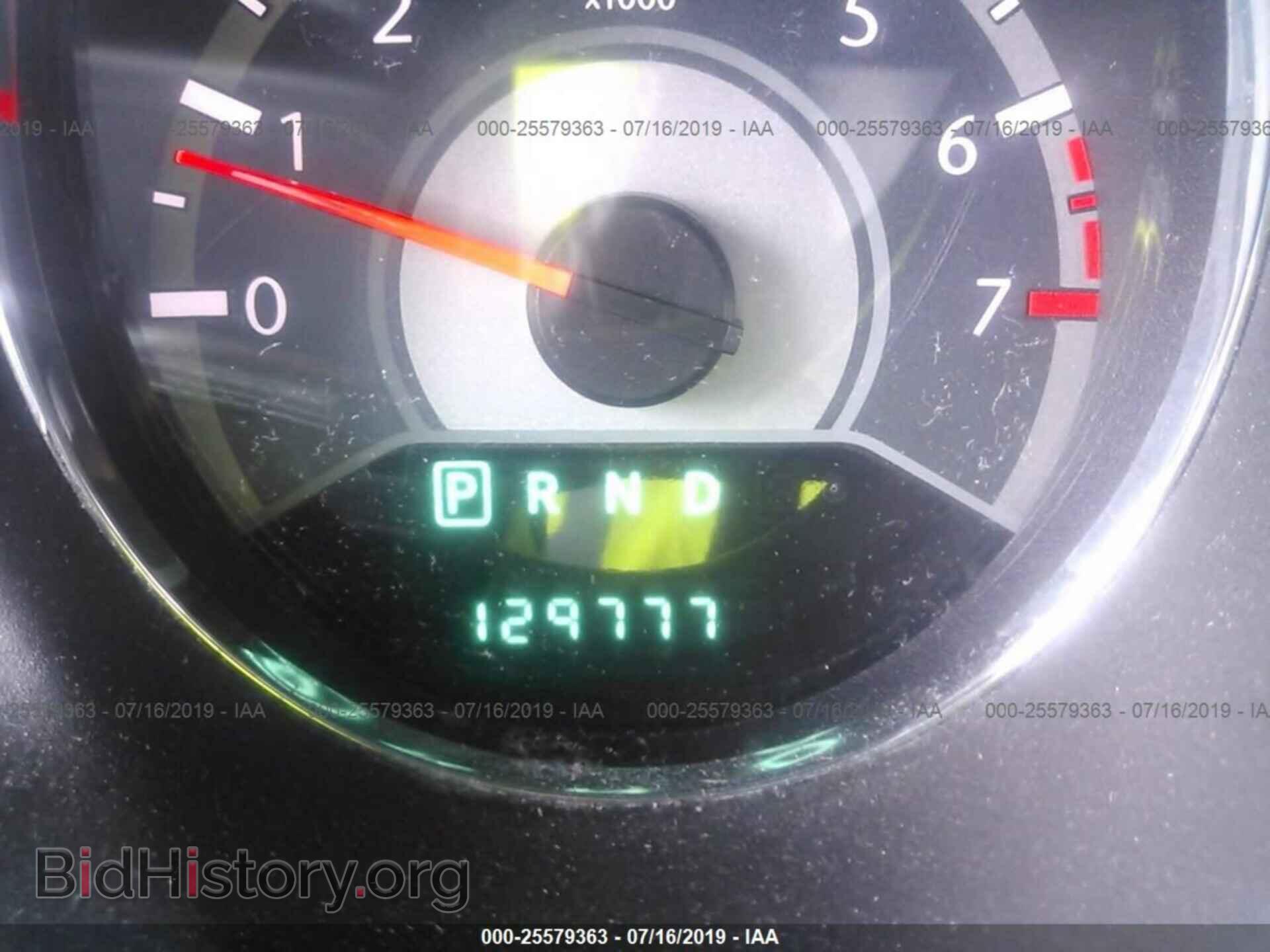 2011 CHRYSLER 200 - VIN: 1C3BC2FG0BN603430 - Фото 7