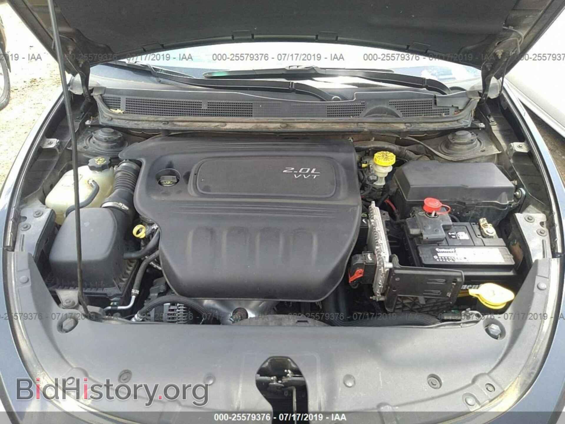 2013 DODGE DART - VIN: 1C3CDFCA8DD127784 - Фото 10