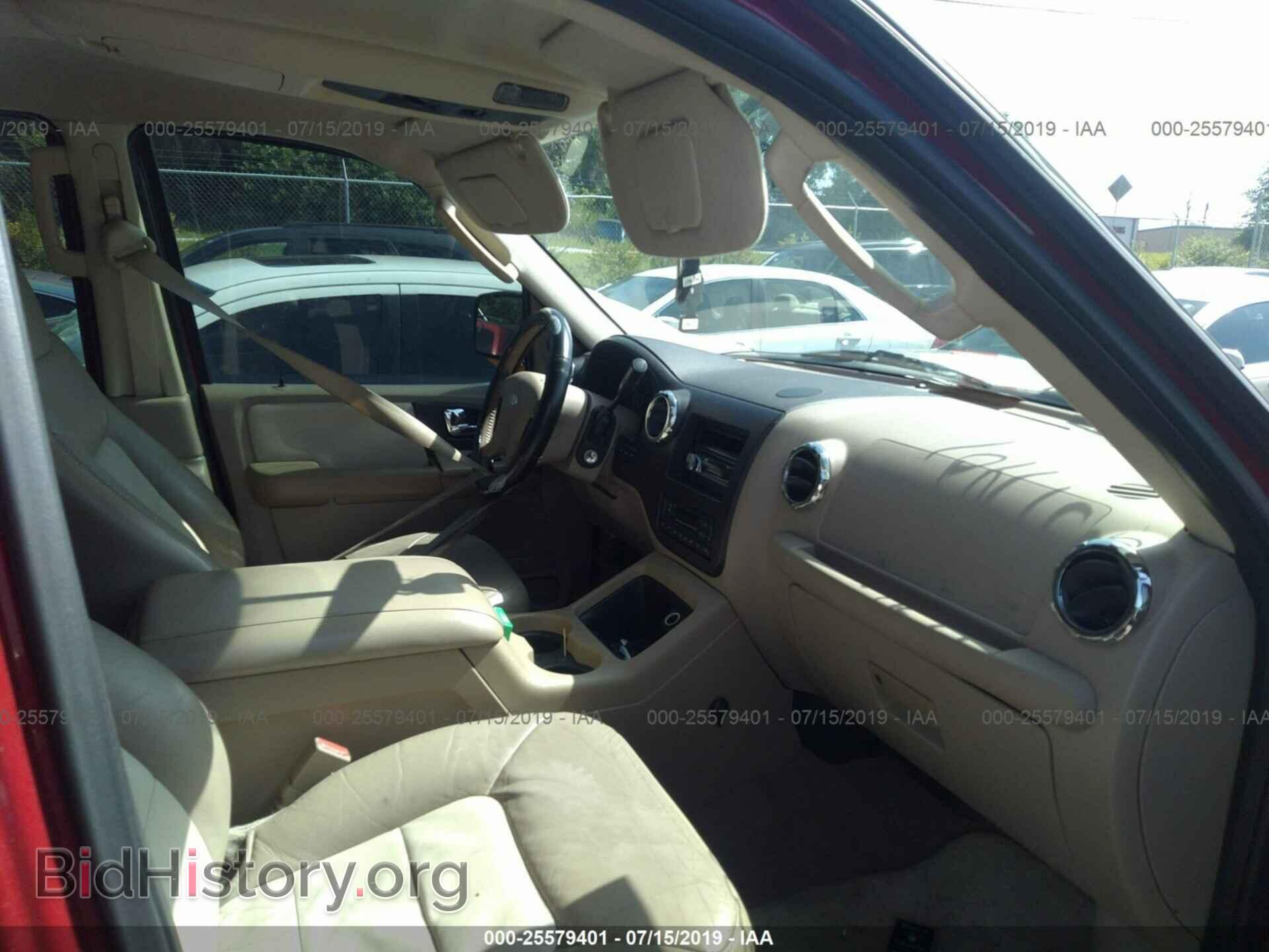 2005 FORD EXPEDITION - VIN: 1FMPU17565LB10546 - Фото 5