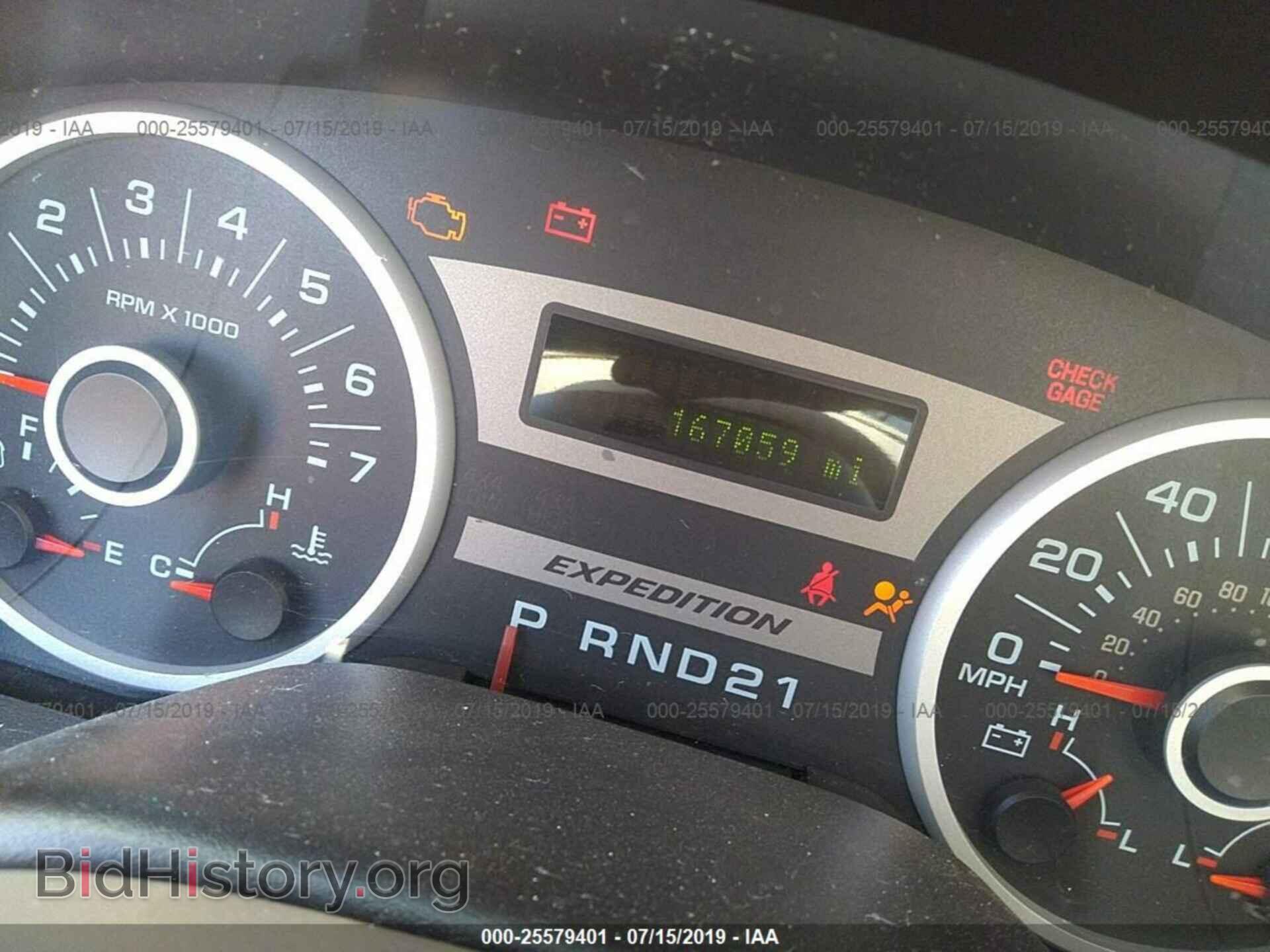 2005 FORD EXPEDITION - VIN: 1FMPU17565LB10546 - Фото 7