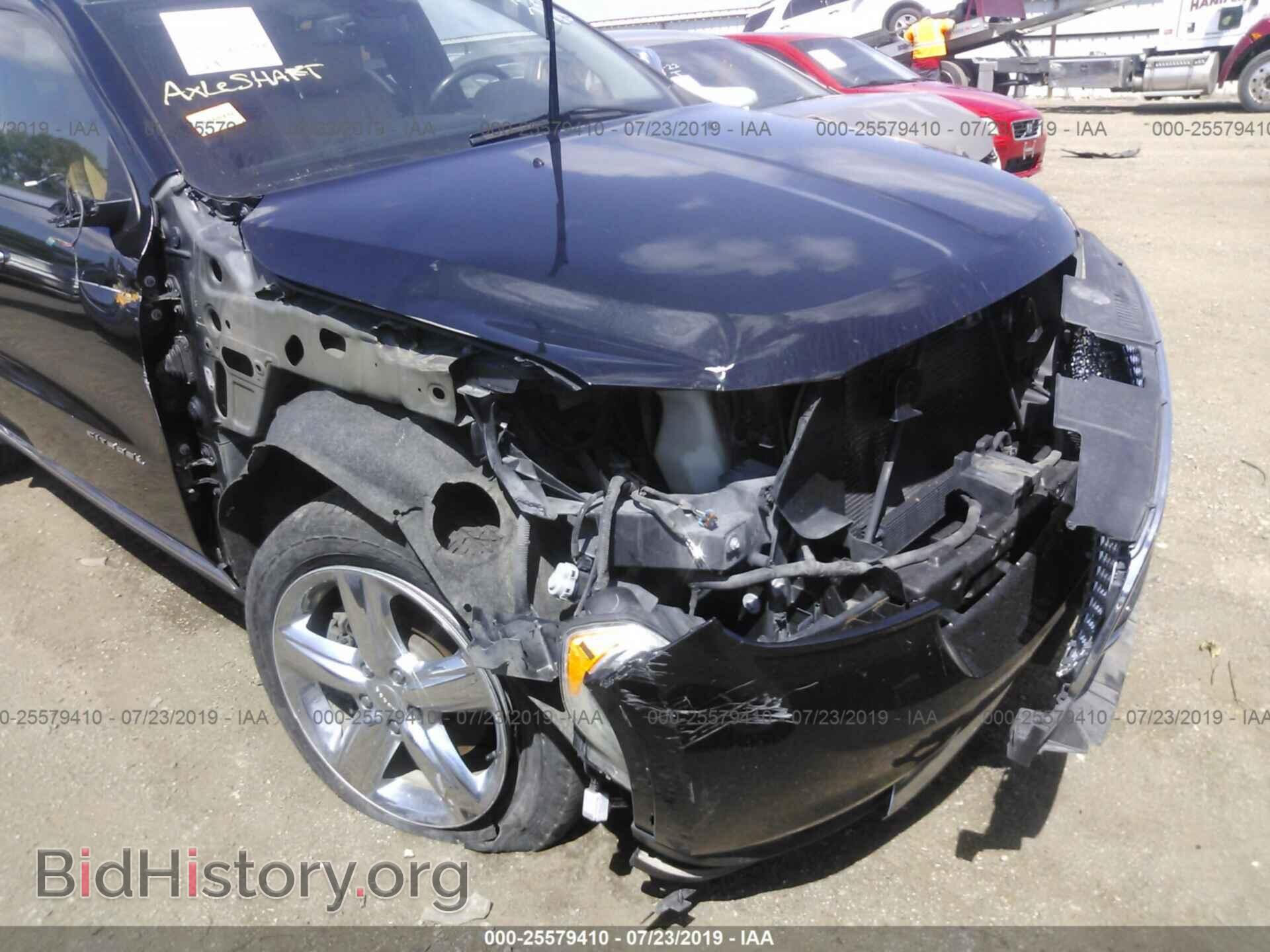 2011 DODGE DURANGO - VIN: 1D4SE5GT3BC593980 - Photo 6
