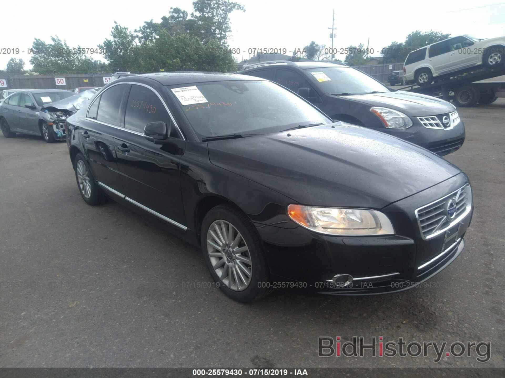 Photo YV1940AS7C1158744 - VOLVO S80 2012