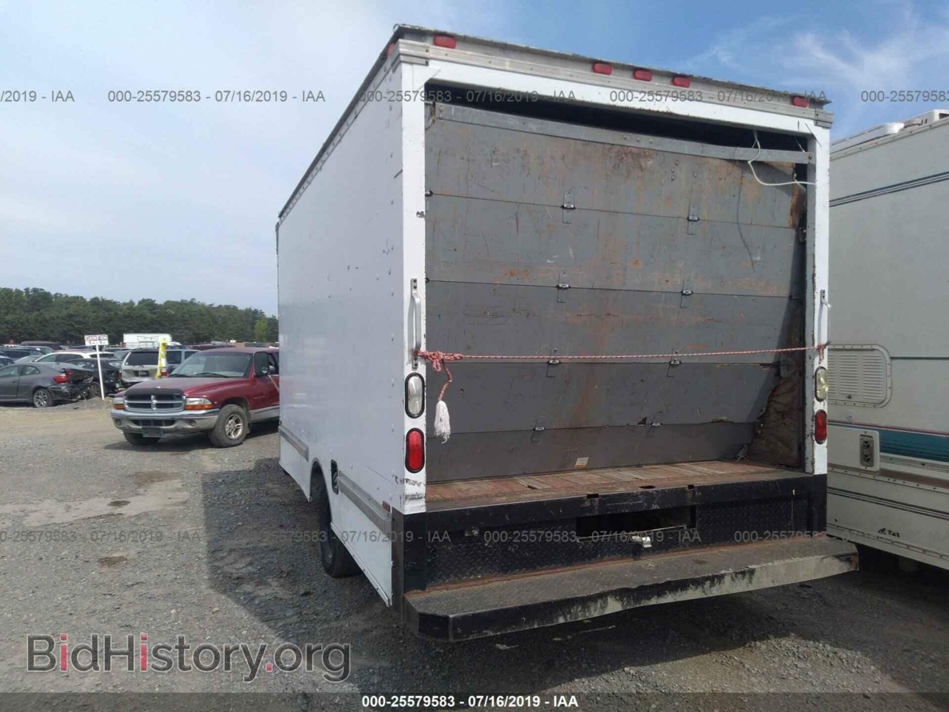 1995 FORD ECONOLINE - VIN: 1FDKE37H8SHA51169 - Photo 3