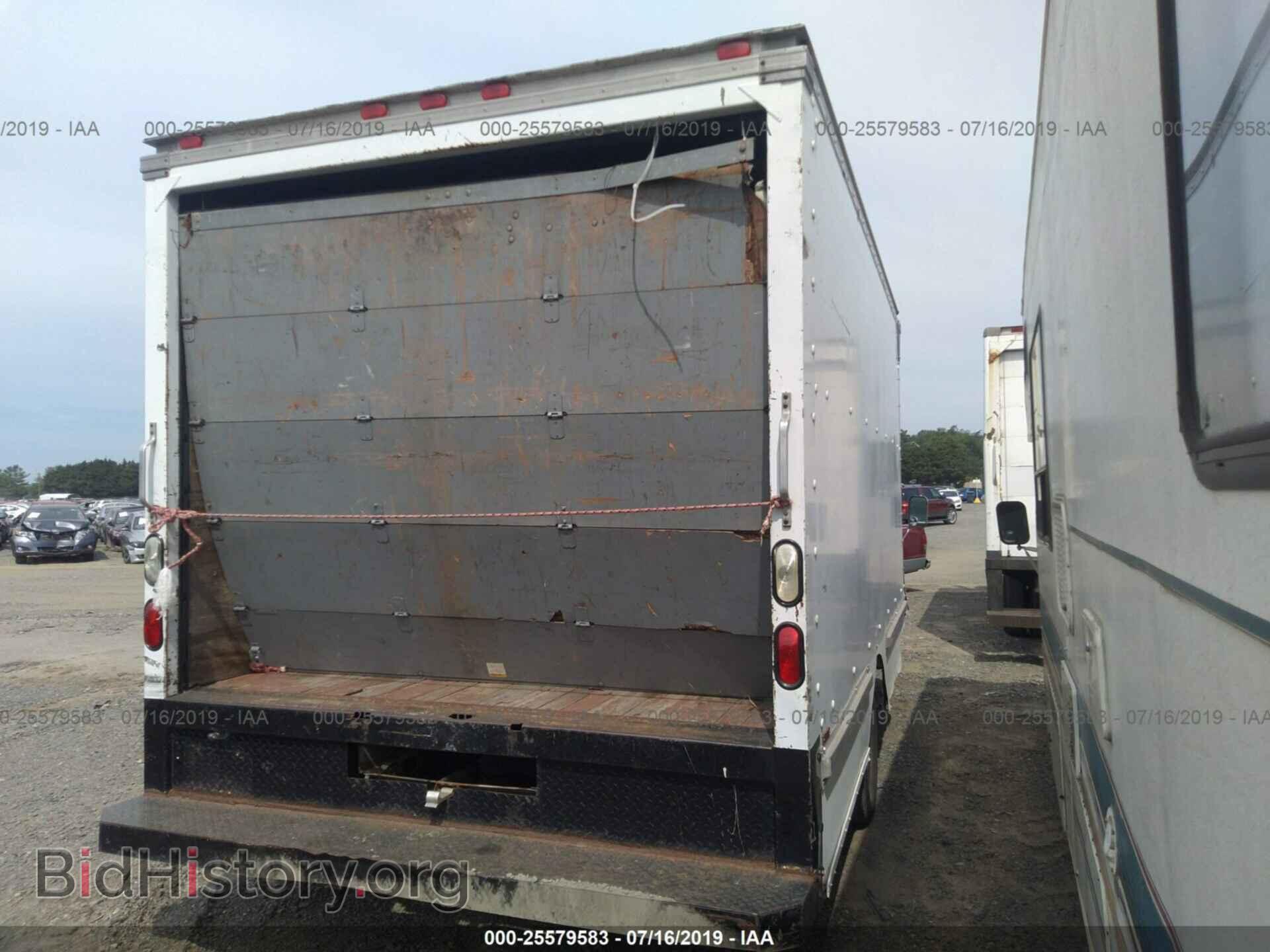 1995 FORD ECONOLINE - VIN: 1FDKE37H8SHA51169 - Photo 4