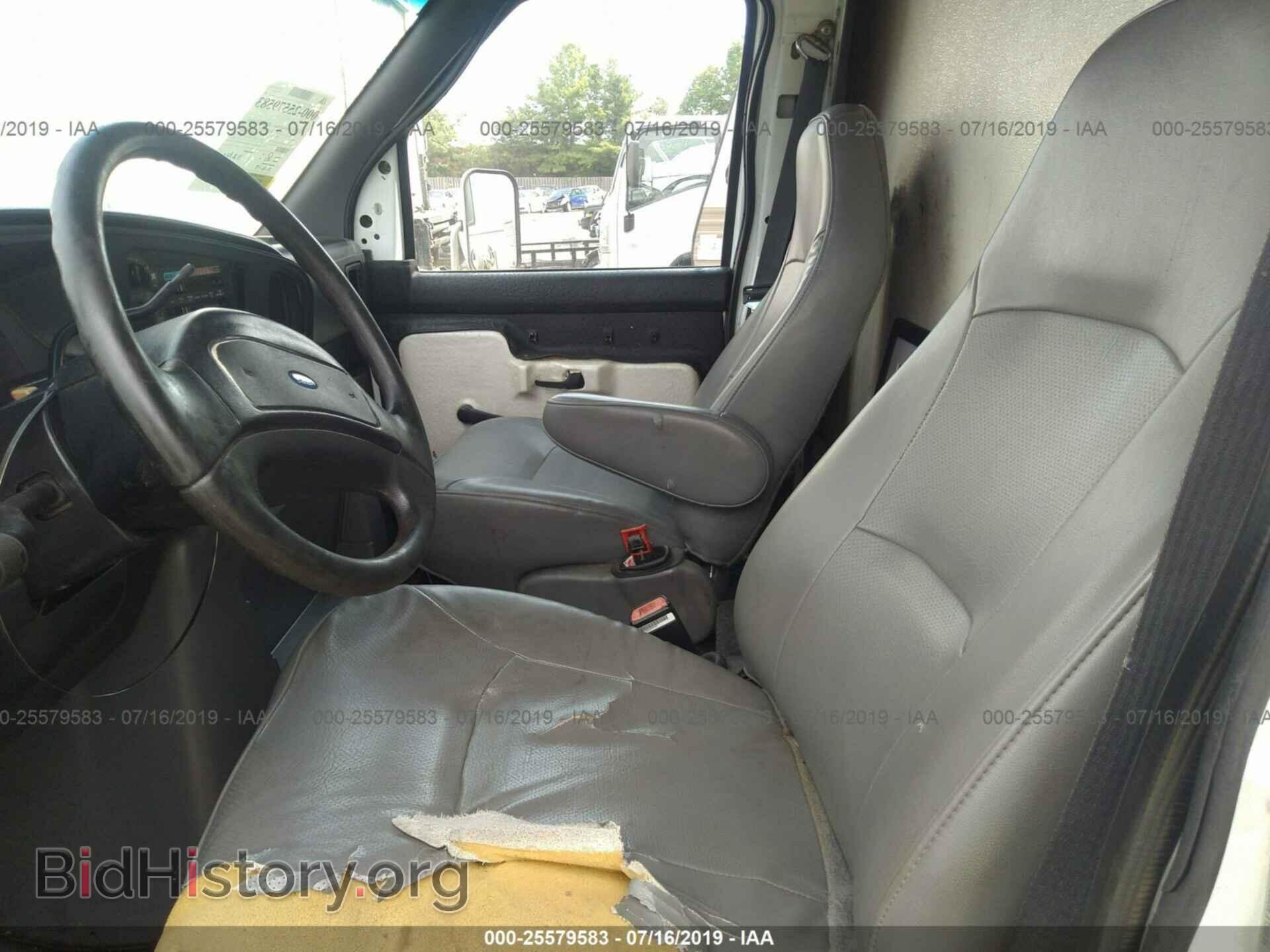 1995 FORD ECONOLINE - VIN: 1FDKE37H8SHA51169 - Photo 8