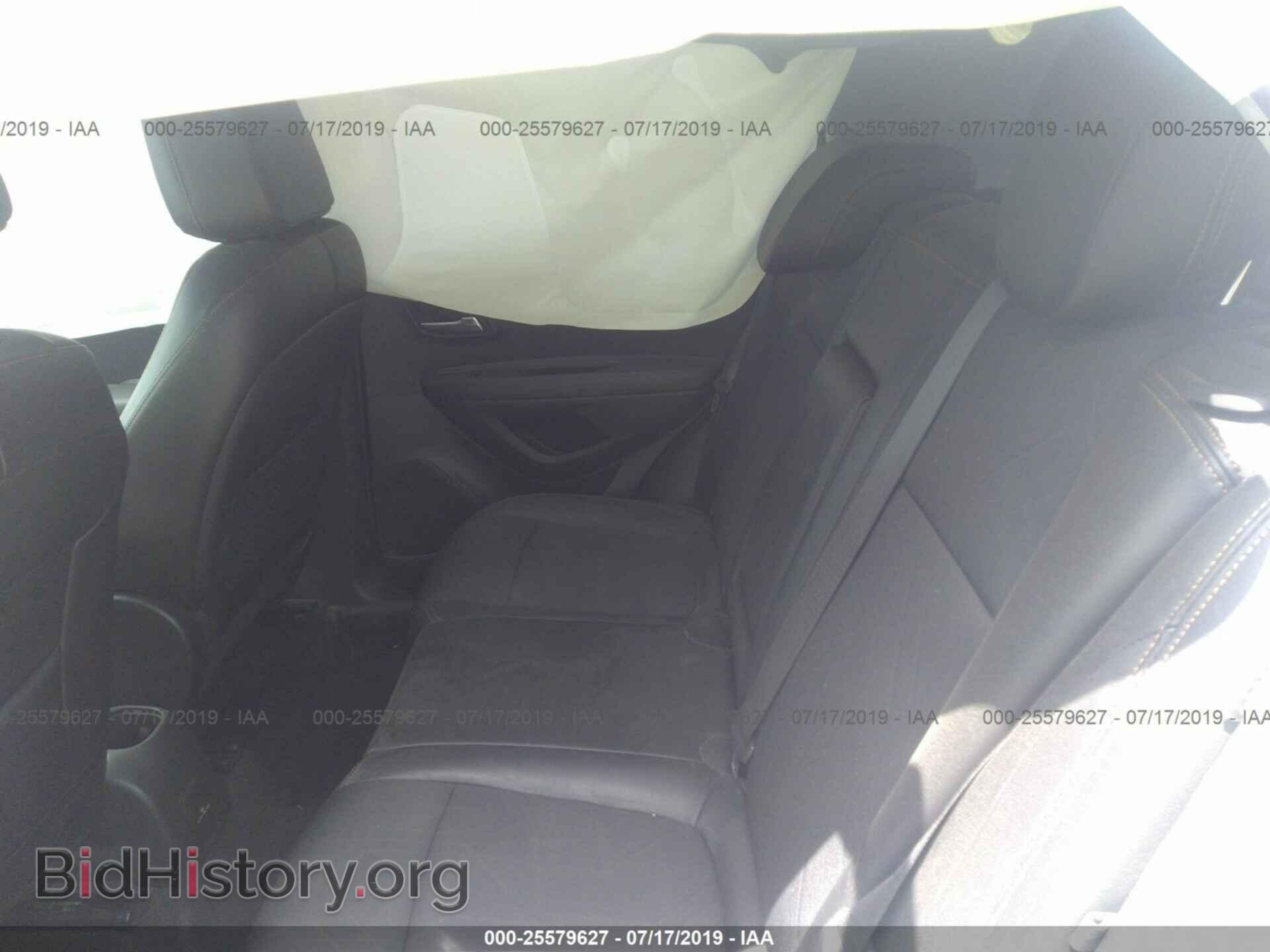 2017 CHEVROLET TRAX - VIN: KL7CJLSB3HB218831 - Фото 8