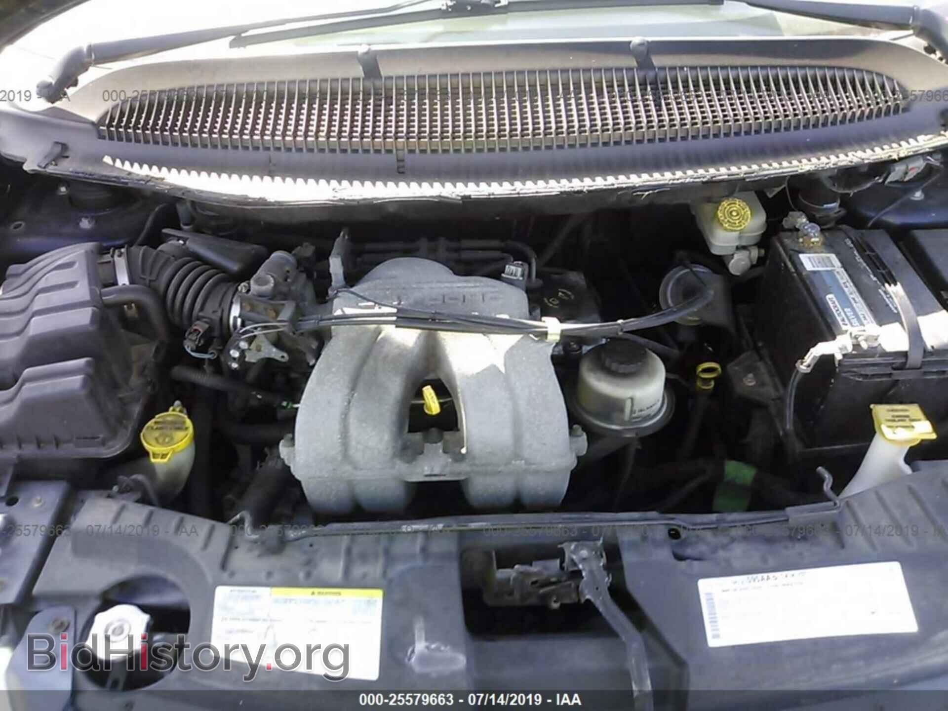 2006 DODGE CARAVAN - VIN: 1D4GP25B36B503120 - Фото 10