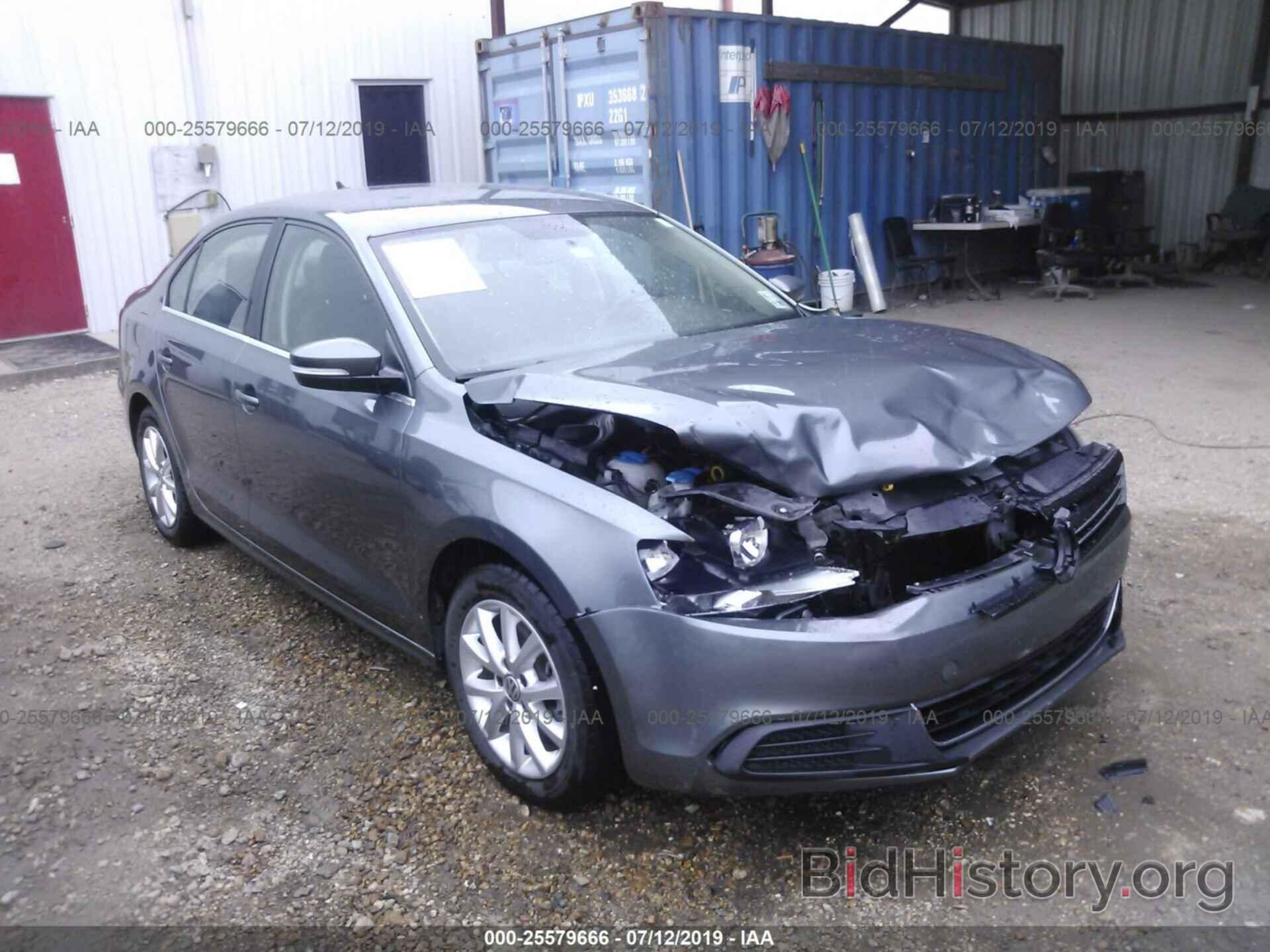 Photo 3VWD07AJ6EM303464 - VOLKSWAGEN JETTA 2014