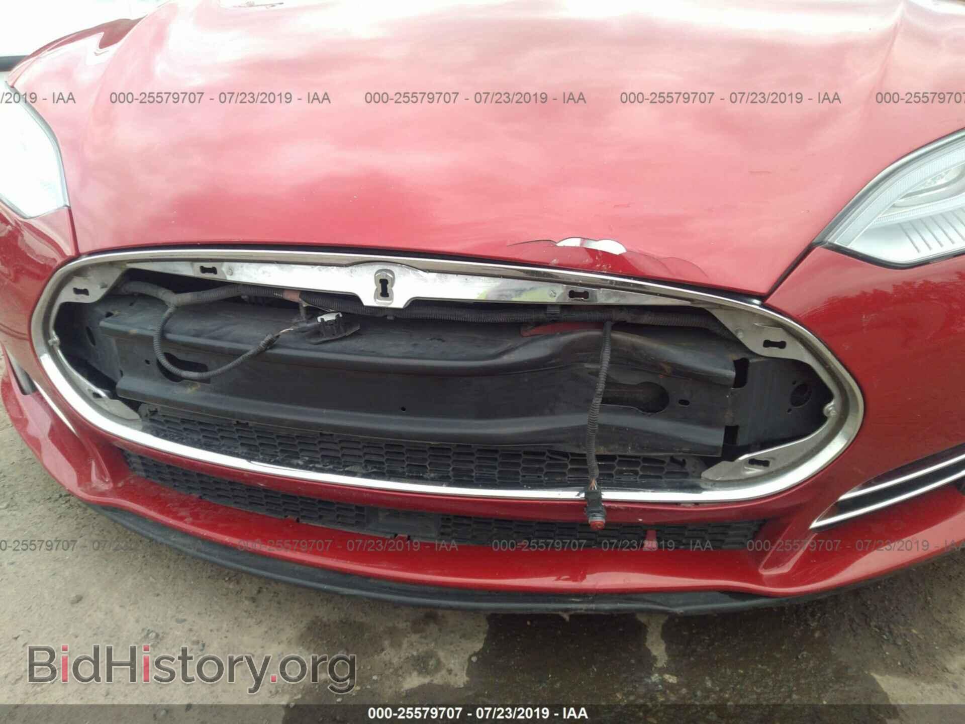 2015 TESLA MODEL S - VIN: 5YJSA1H4XFF089301 - Фото 6
