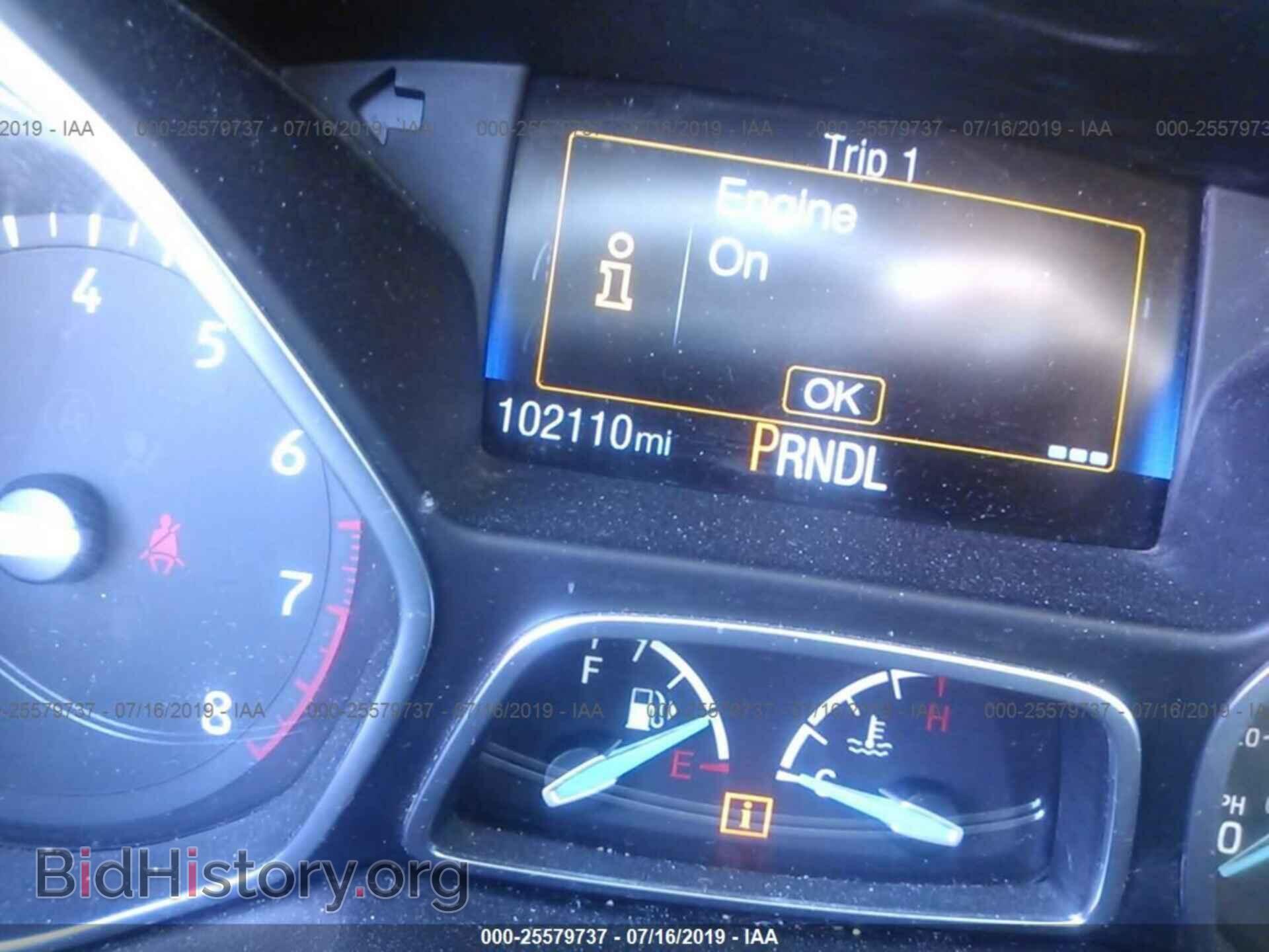 2016 FORD FOCUS - VIN: 1FADP3E20GL337307 - Photo 7