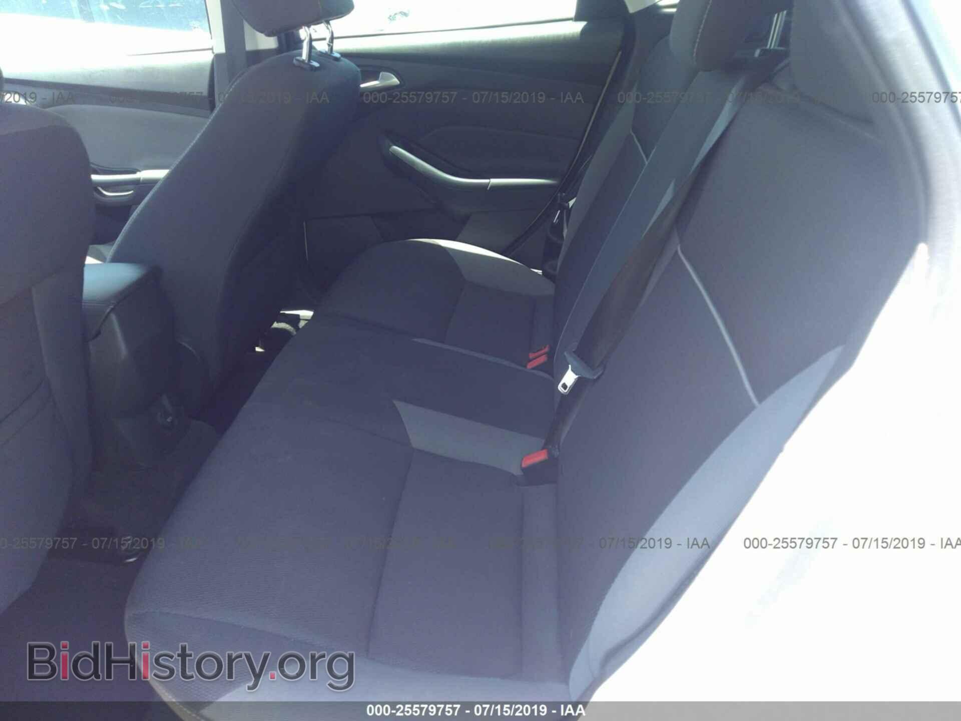 2013 FORD FOCUS - VIN: 1FADP3K20DL107301 - Photo 8