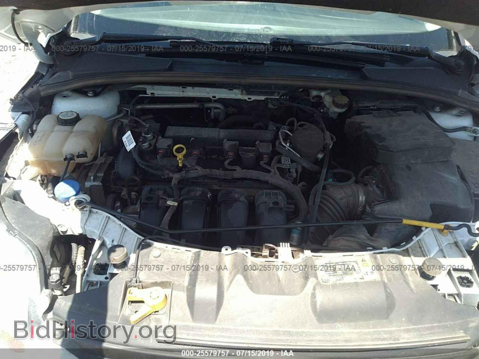 2013 FORD FOCUS - VIN: 1FADP3K20DL107301 - Photo 10