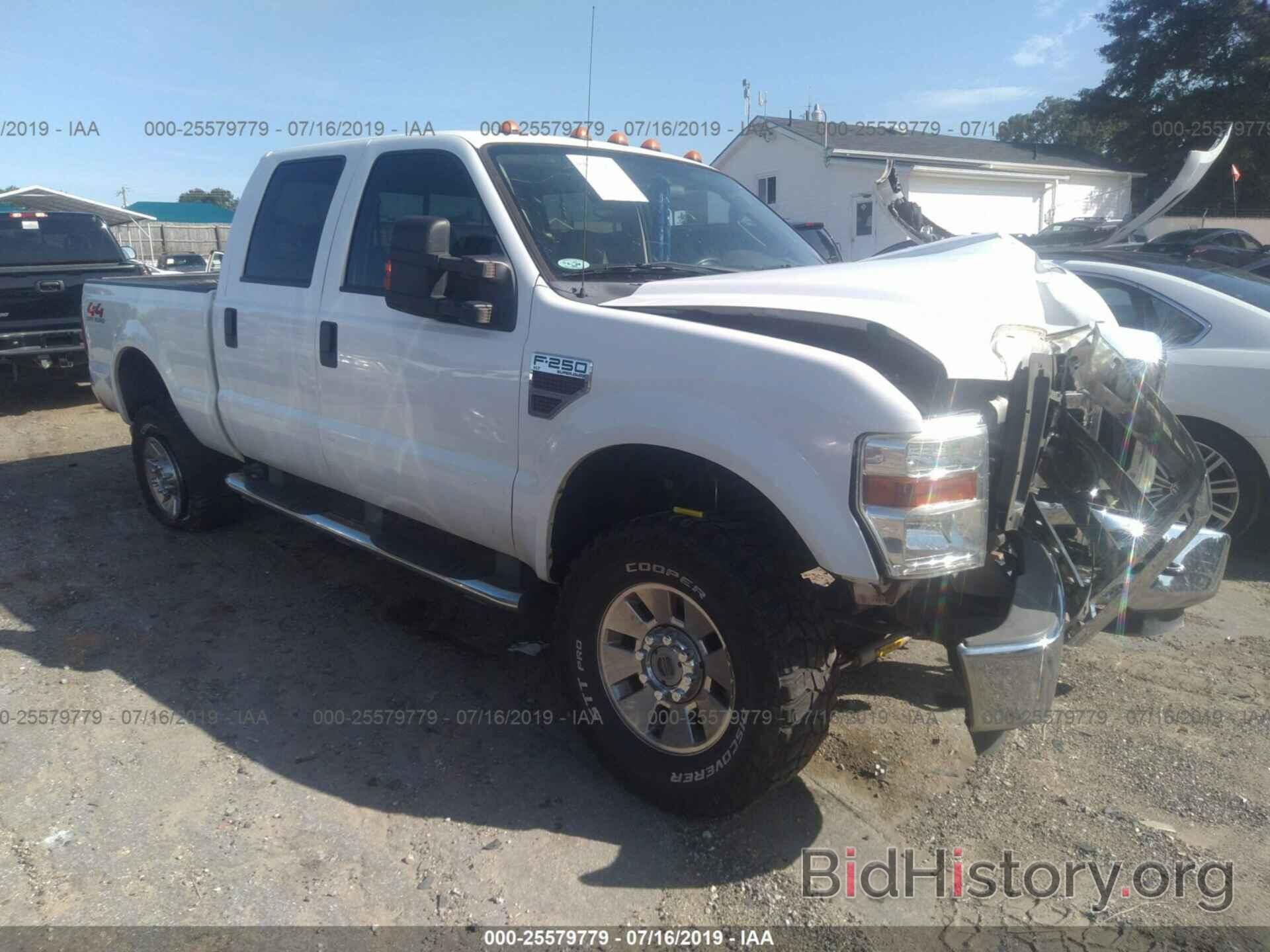 Photo 1FTSW21R09EA66032 - FORD F250 2009