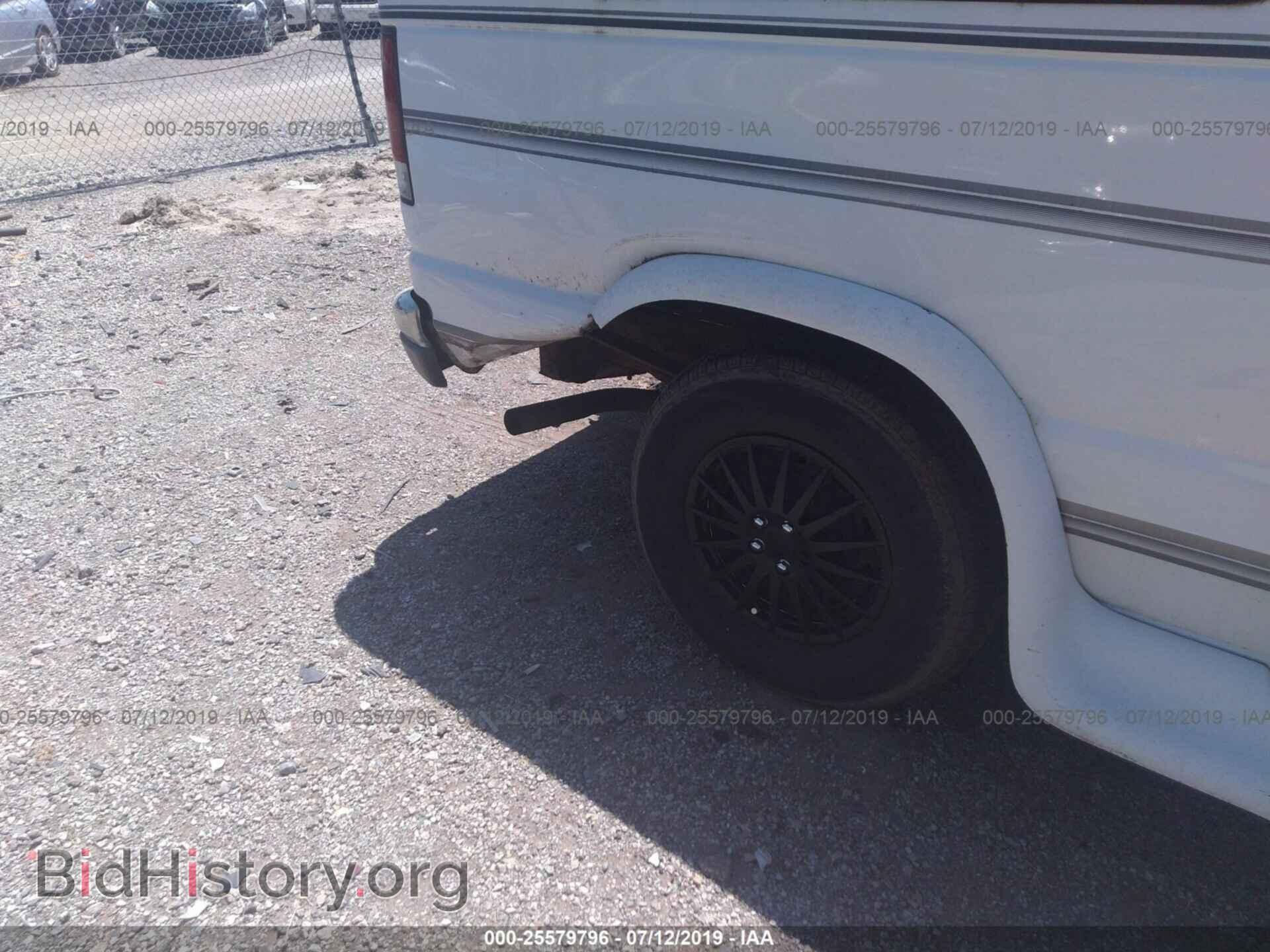 2000 FORD ECONOLINE - VIN: 1FDRE1423YHB15534 - Photo 6