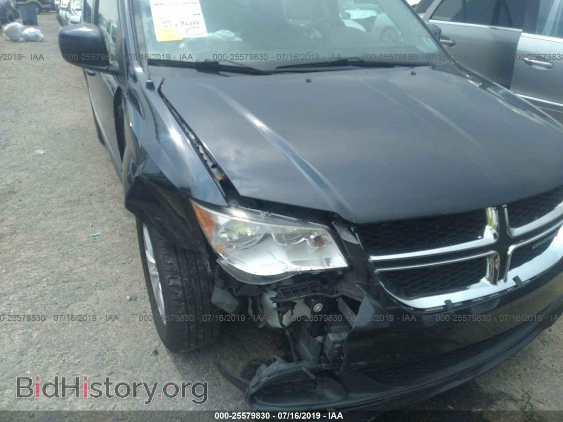 2014 DODGE GRAND CARAVAN - VIN: 2C4RDGCG1ER352238 - Фото 6