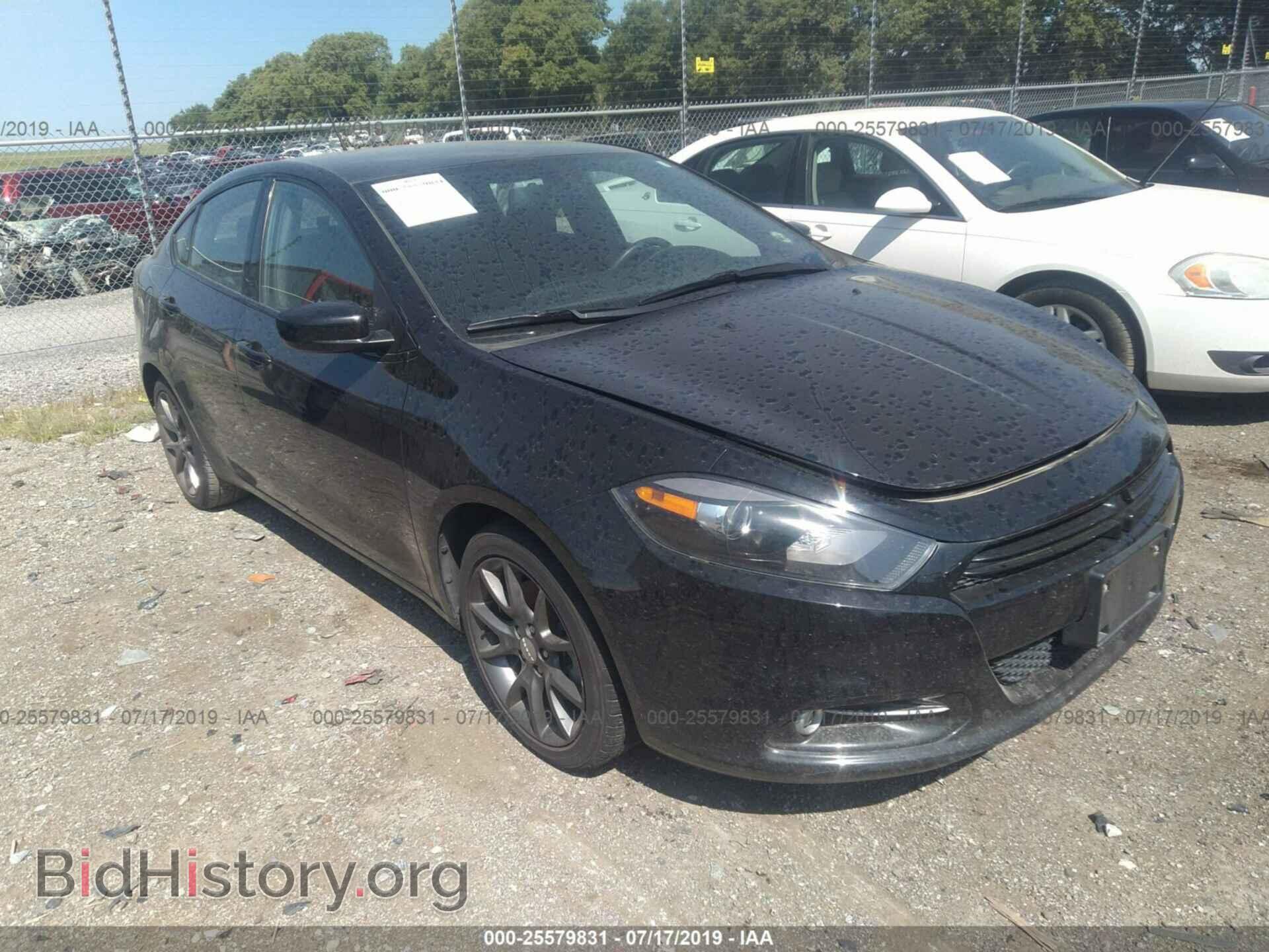 2016 DODGE DART - VIN: 1C3CDFBB7GD540729 - Фото 6