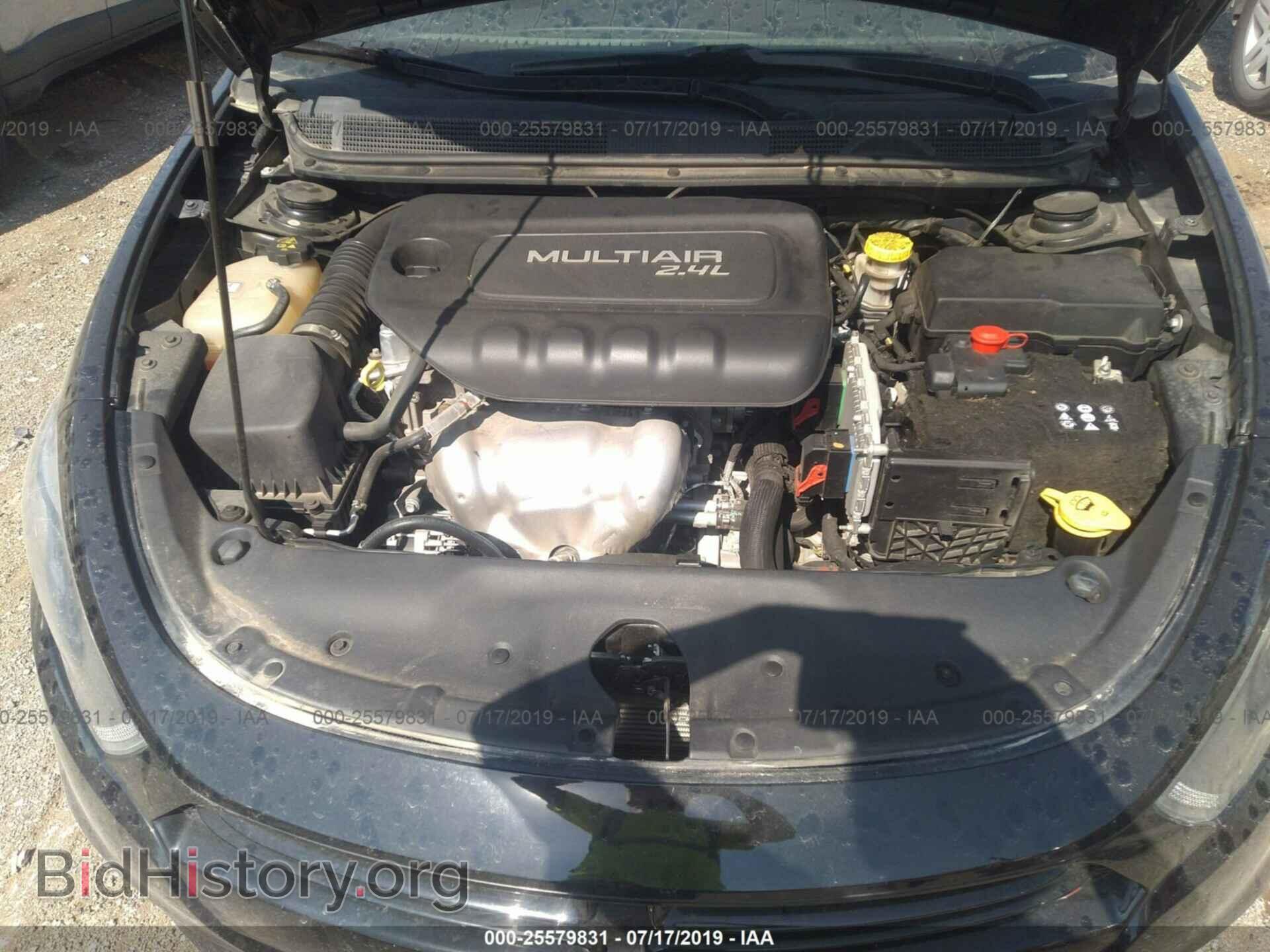 2016 DODGE DART - VIN: 1C3CDFBB7GD540729 - Фото 10