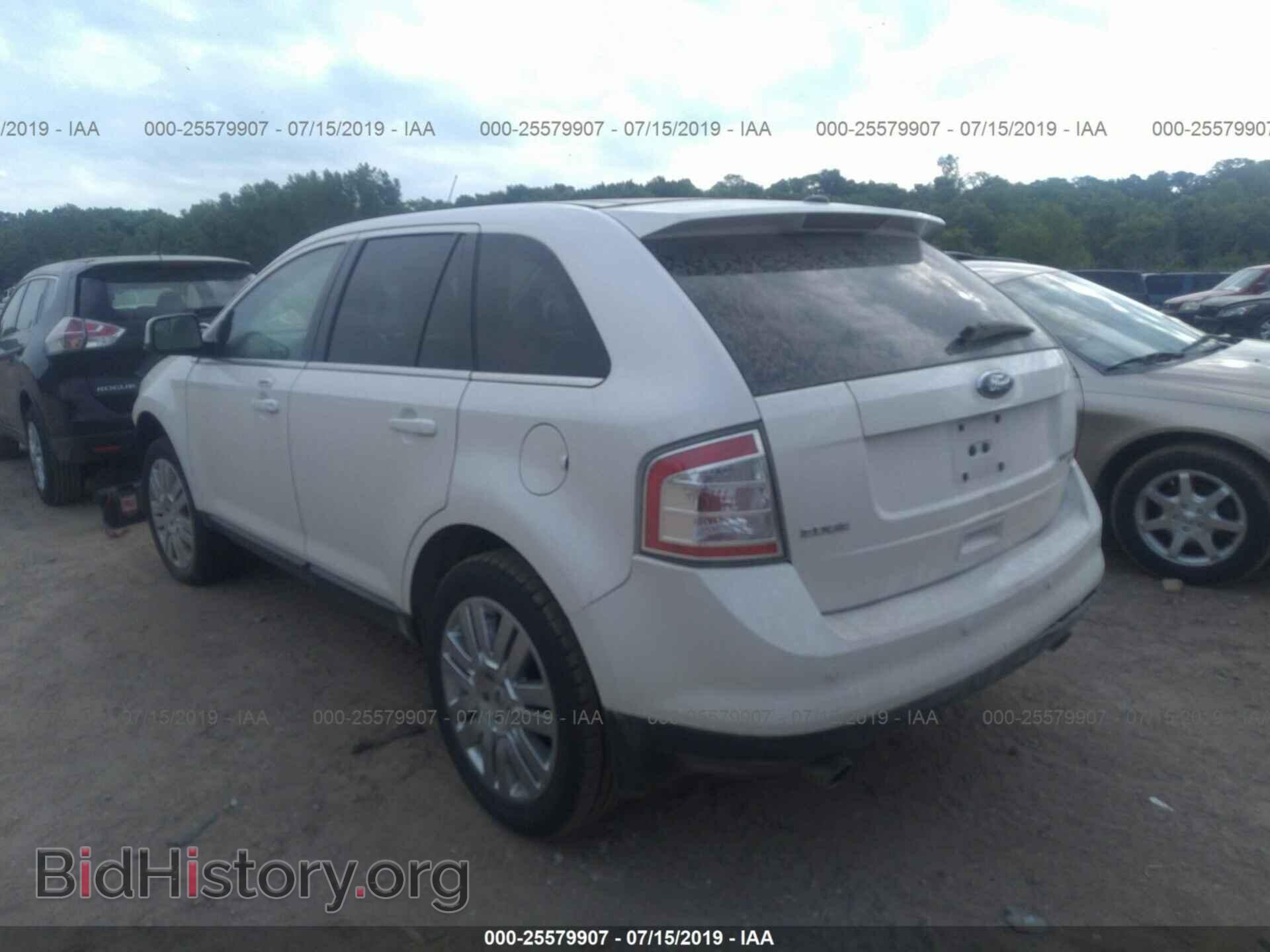 2010 FORD EDGE - VIN: 2FMDK4KCXABA65735 - Фото 3