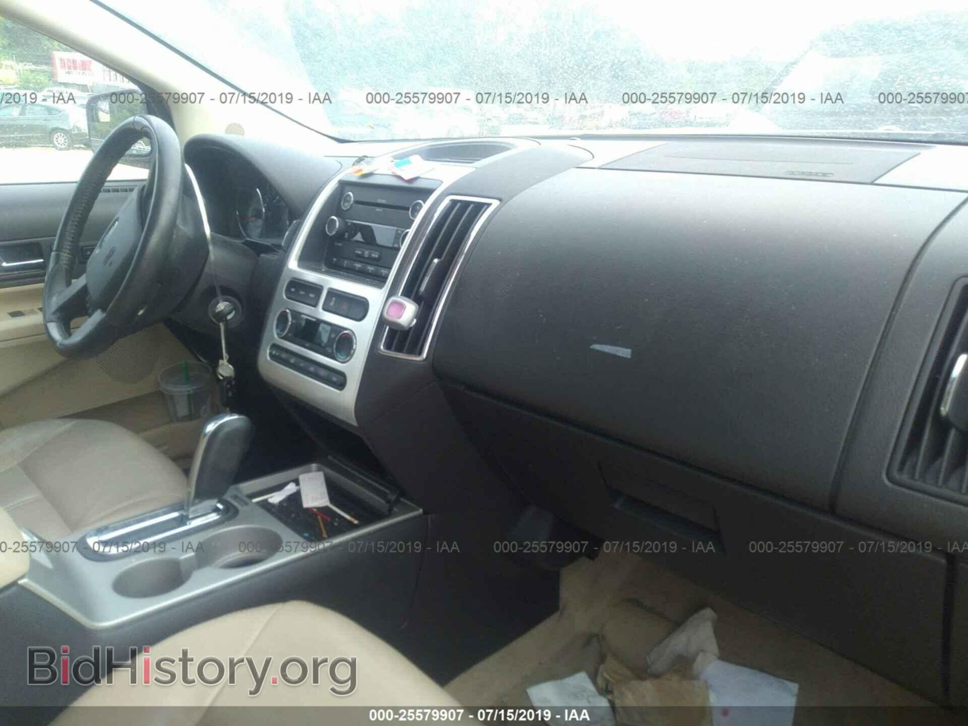2010 FORD EDGE - VIN: 2FMDK4KCXABA65735 - Фото 5