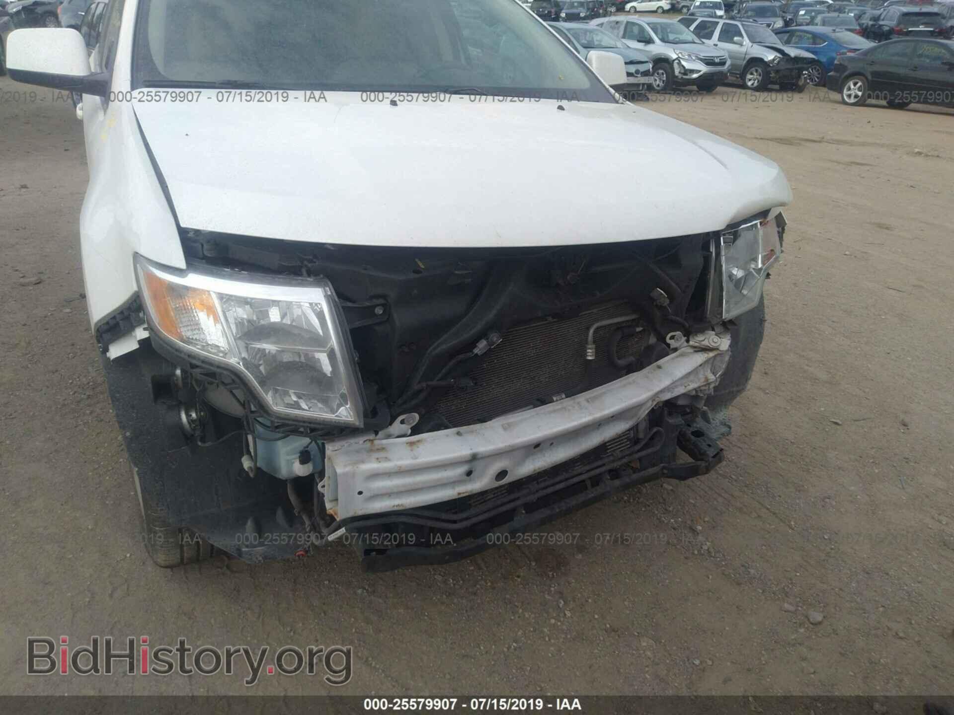 2010 FORD EDGE - VIN: 2FMDK4KCXABA65735 - Фото 6