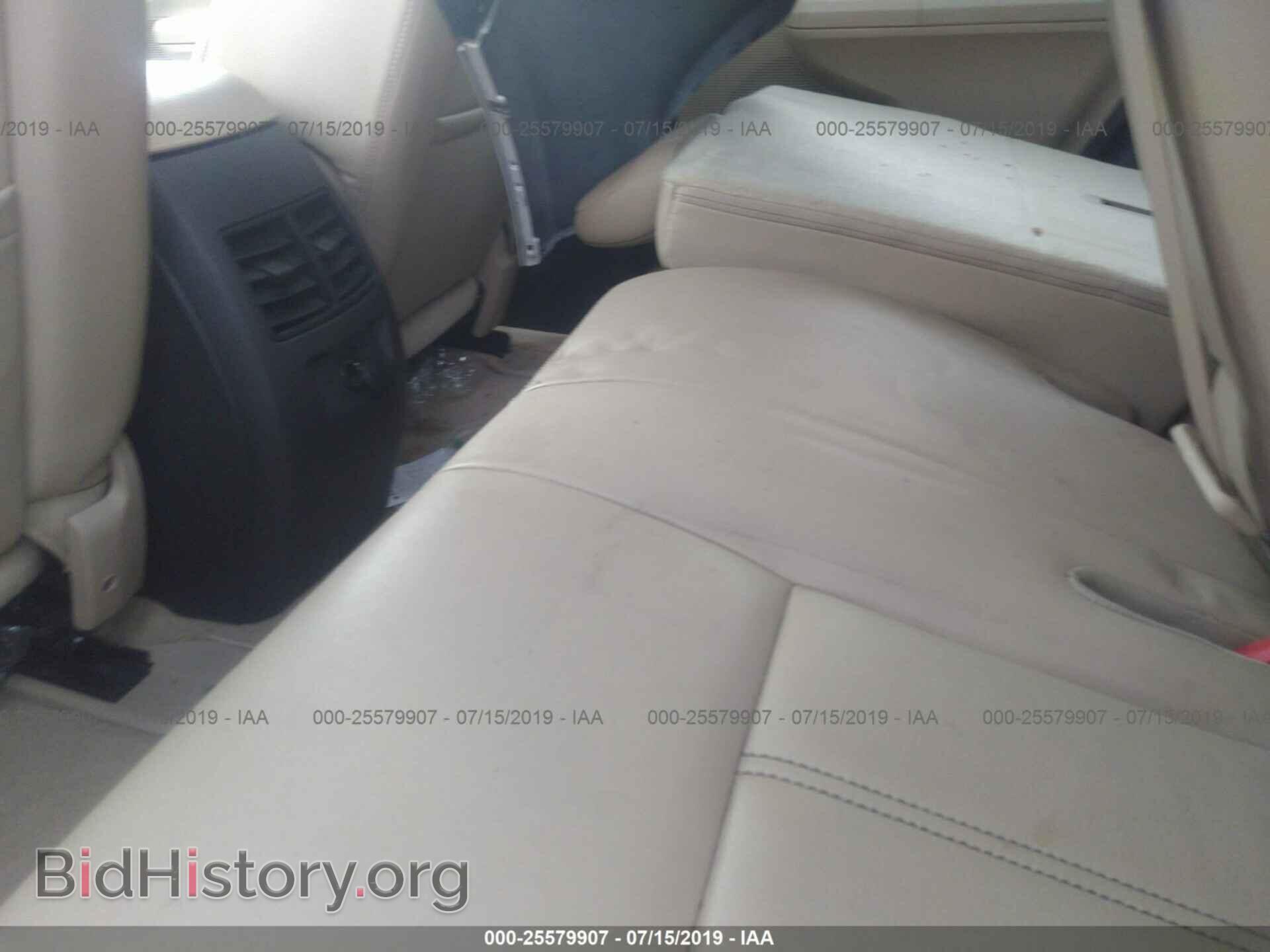 2010 FORD EDGE - VIN: 2FMDK4KCXABA65735 - Фото 8